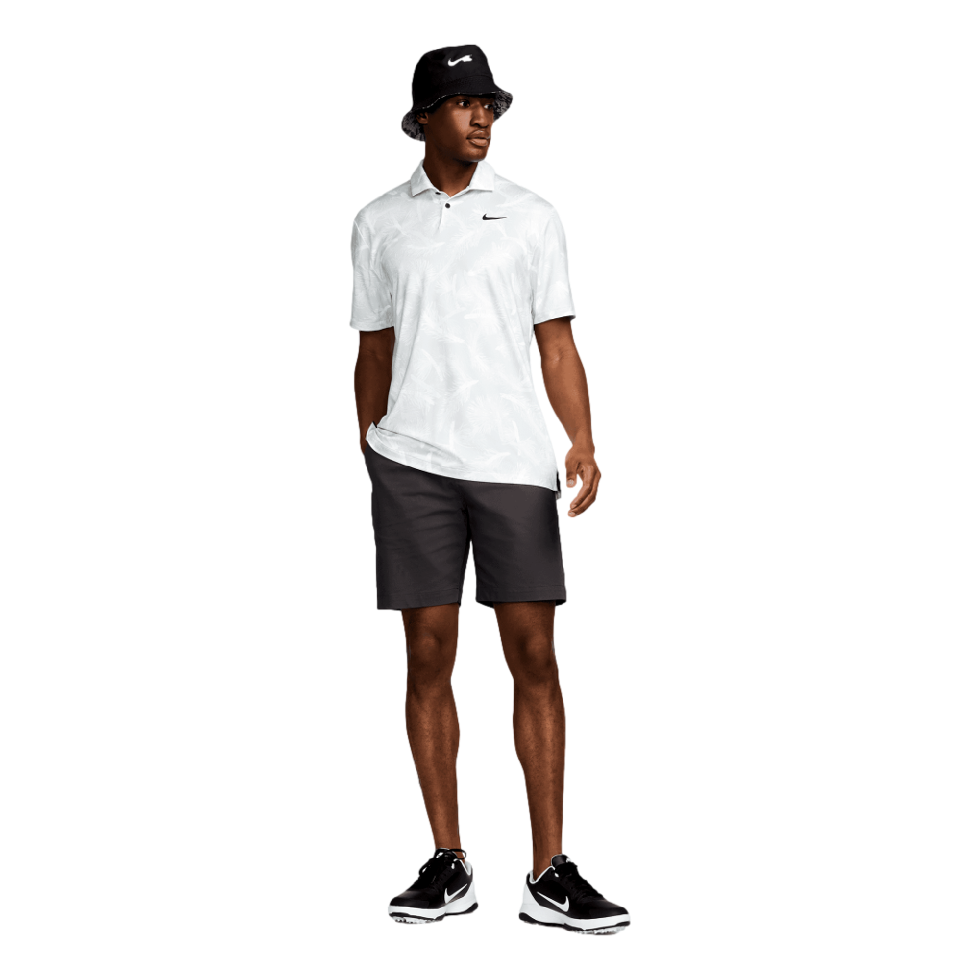 Tour Men's Dri-FIT Short Sleeve Golf Polo Shirt