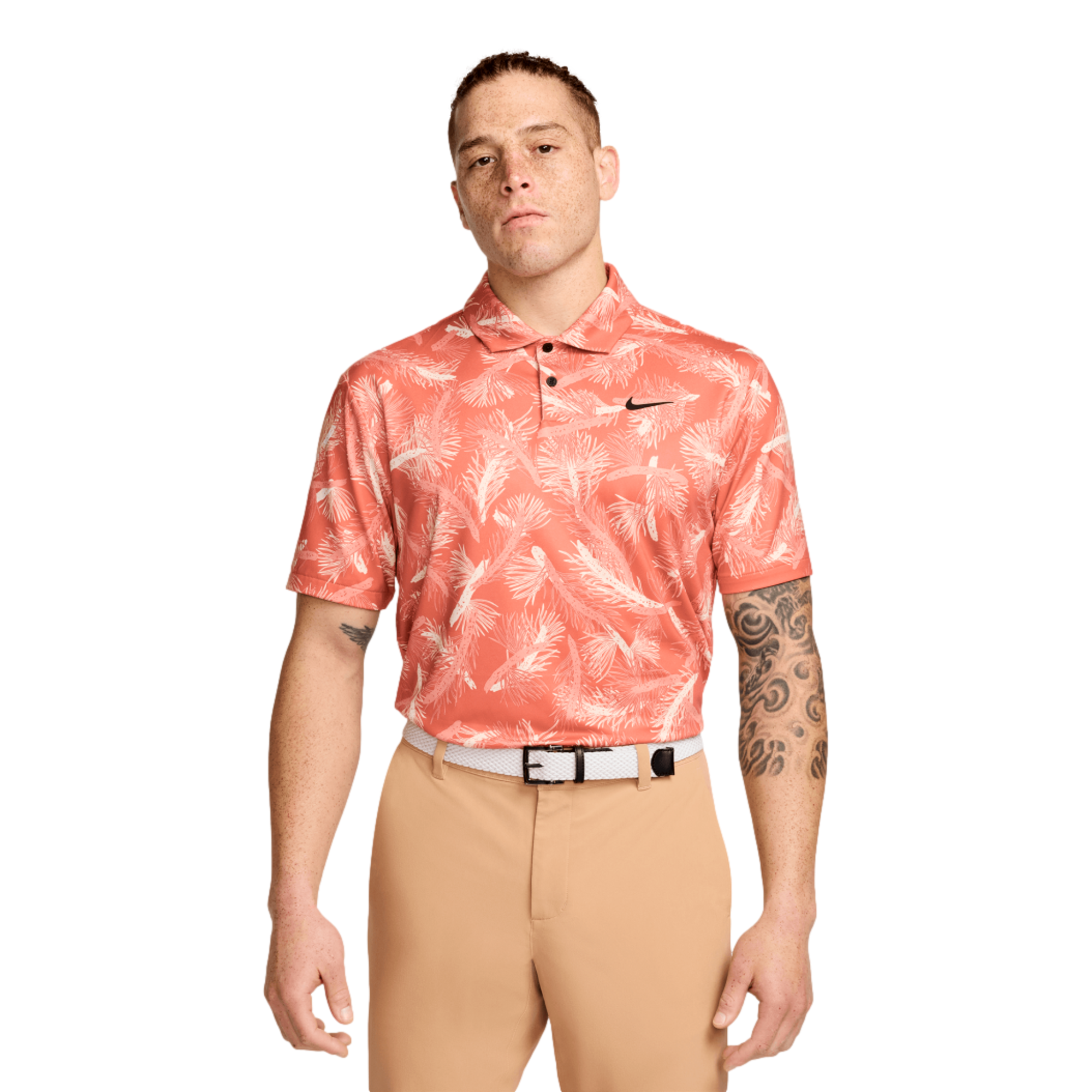 Tour Men's Dri-FIT Golf Polo