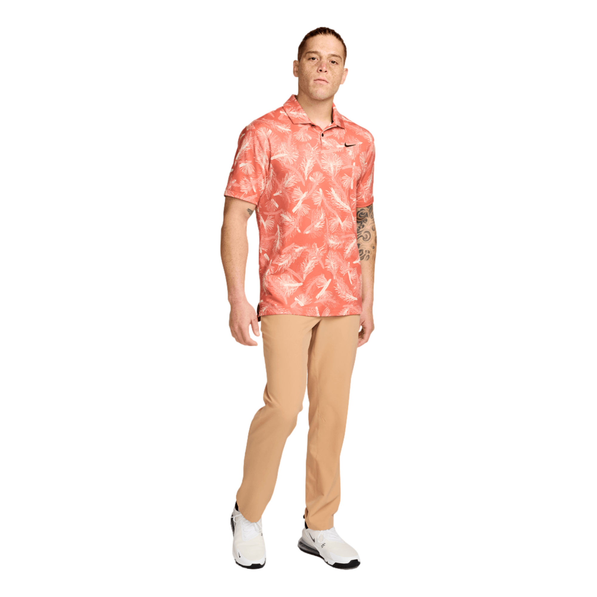 Tour Men's Dri-FIT Golf Polo