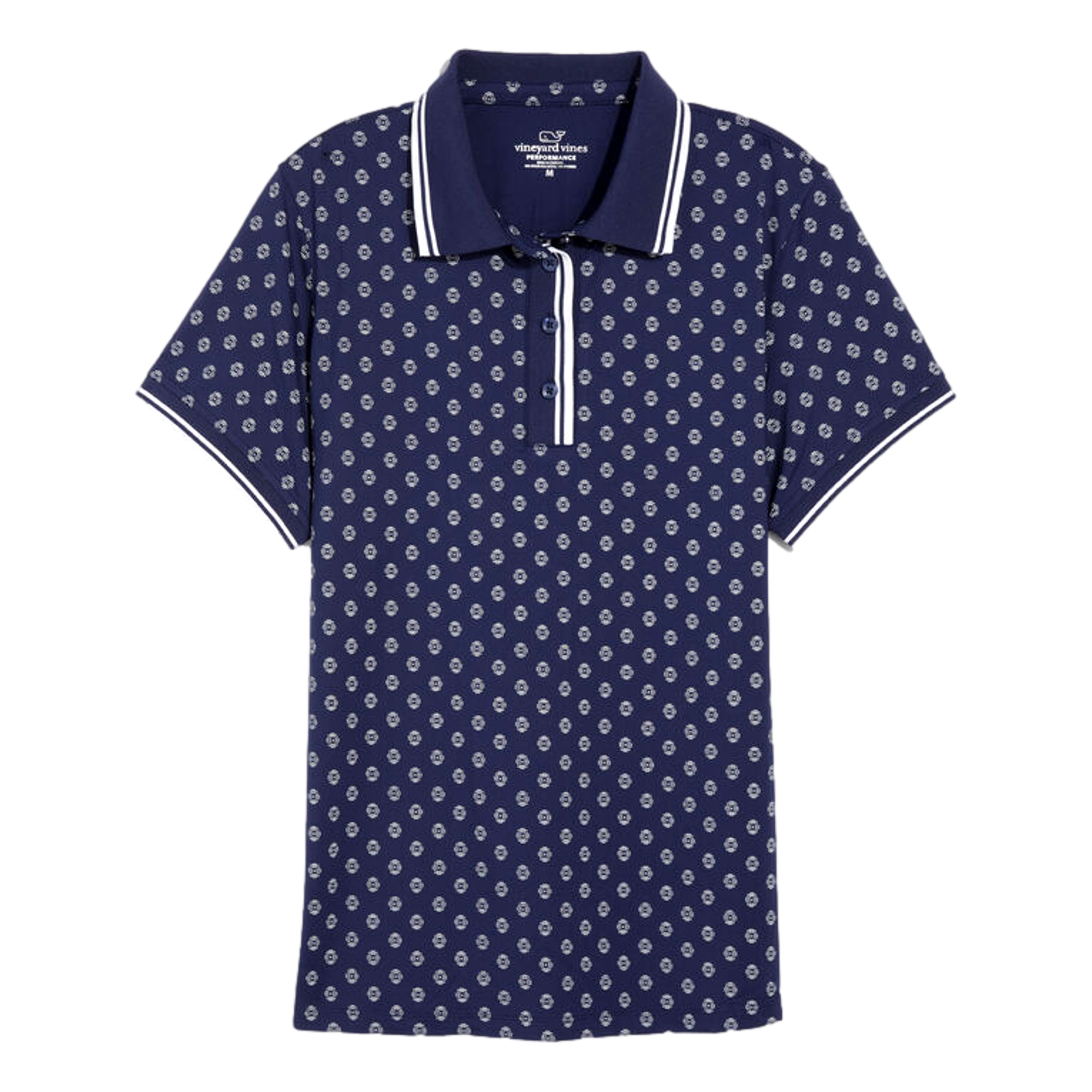 Women's Short Sleeve Core Polo Shirt