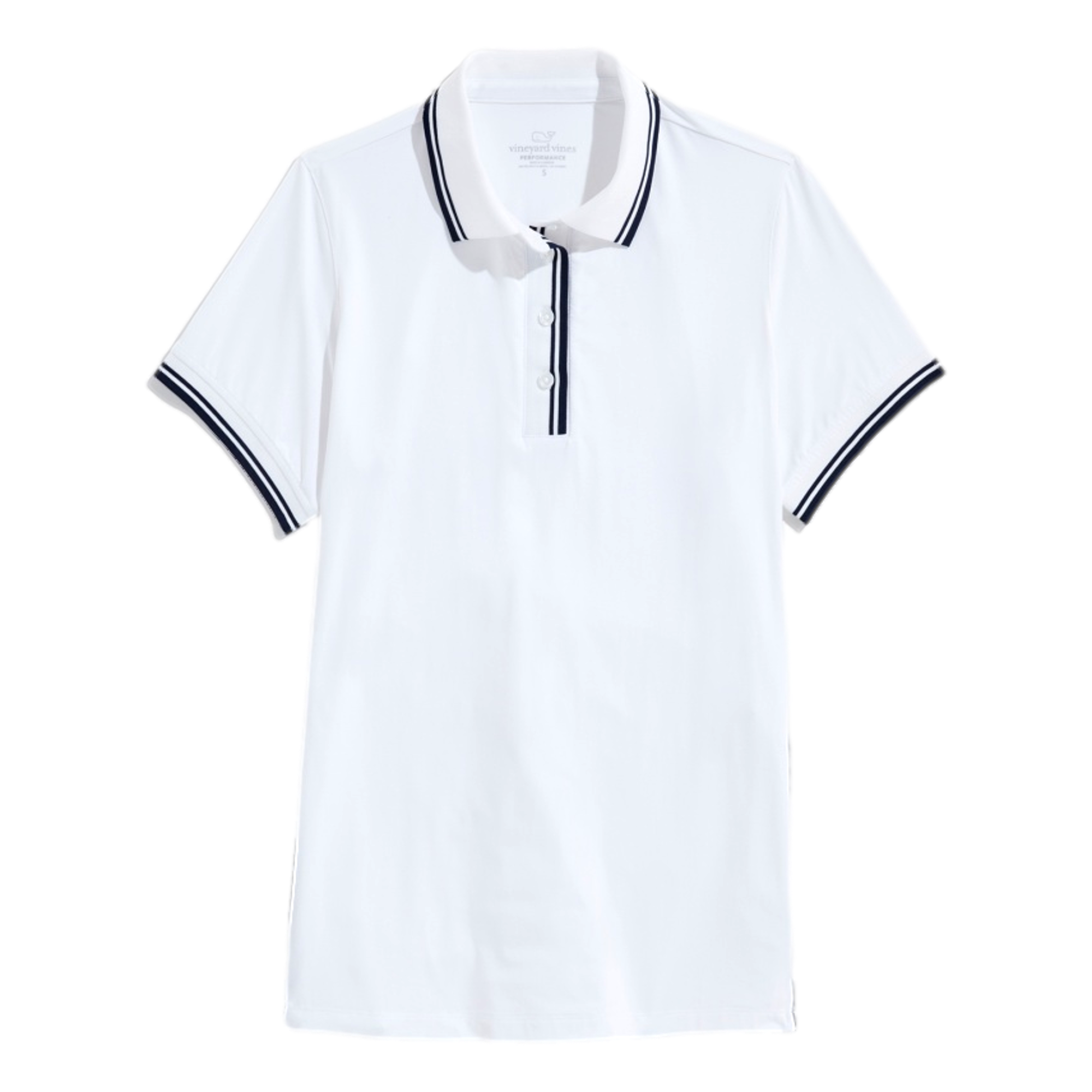 Women's Short Sleeve Core Polo Shirt