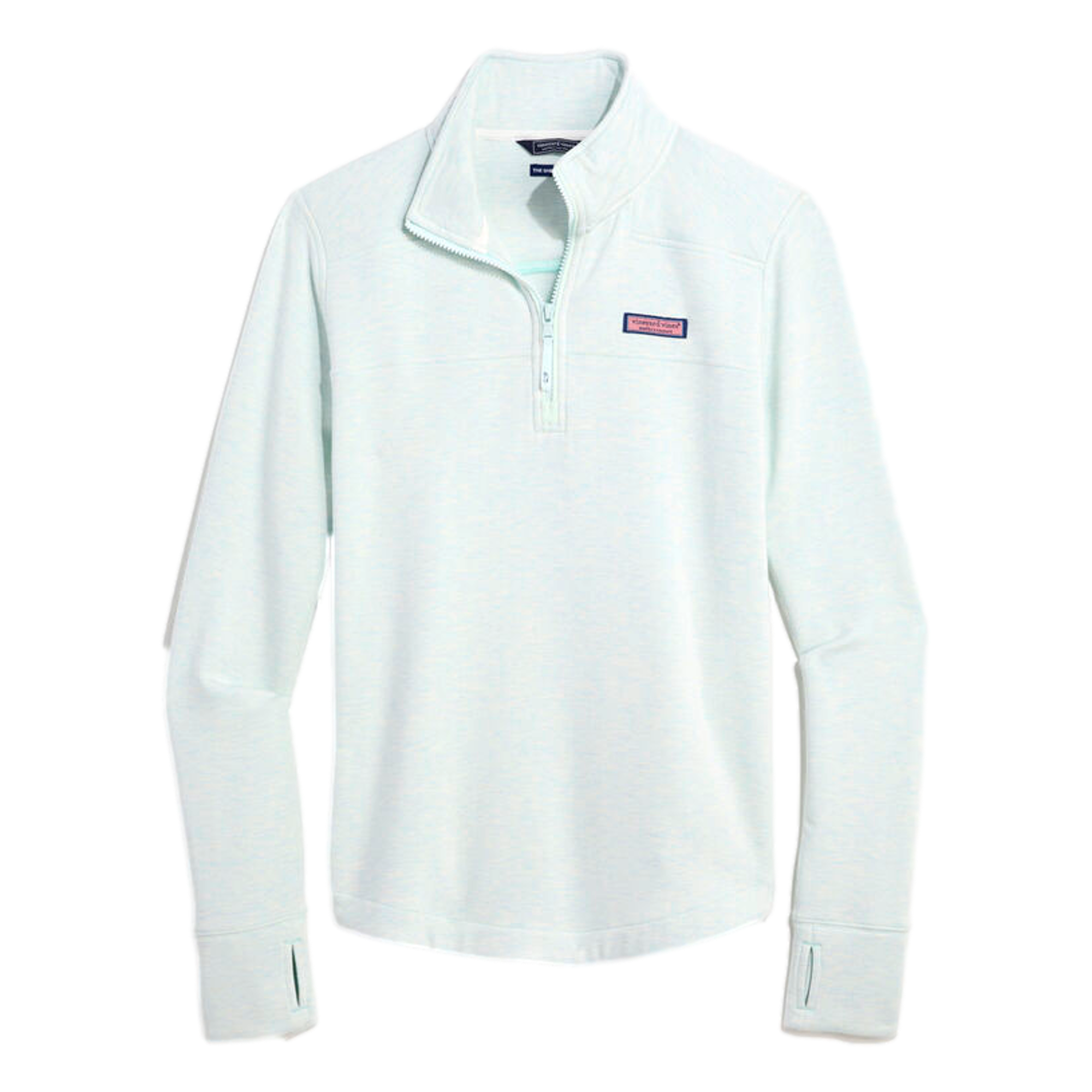 Women's Dreamcloth Relaxed Shep Shirt Quarter Zip