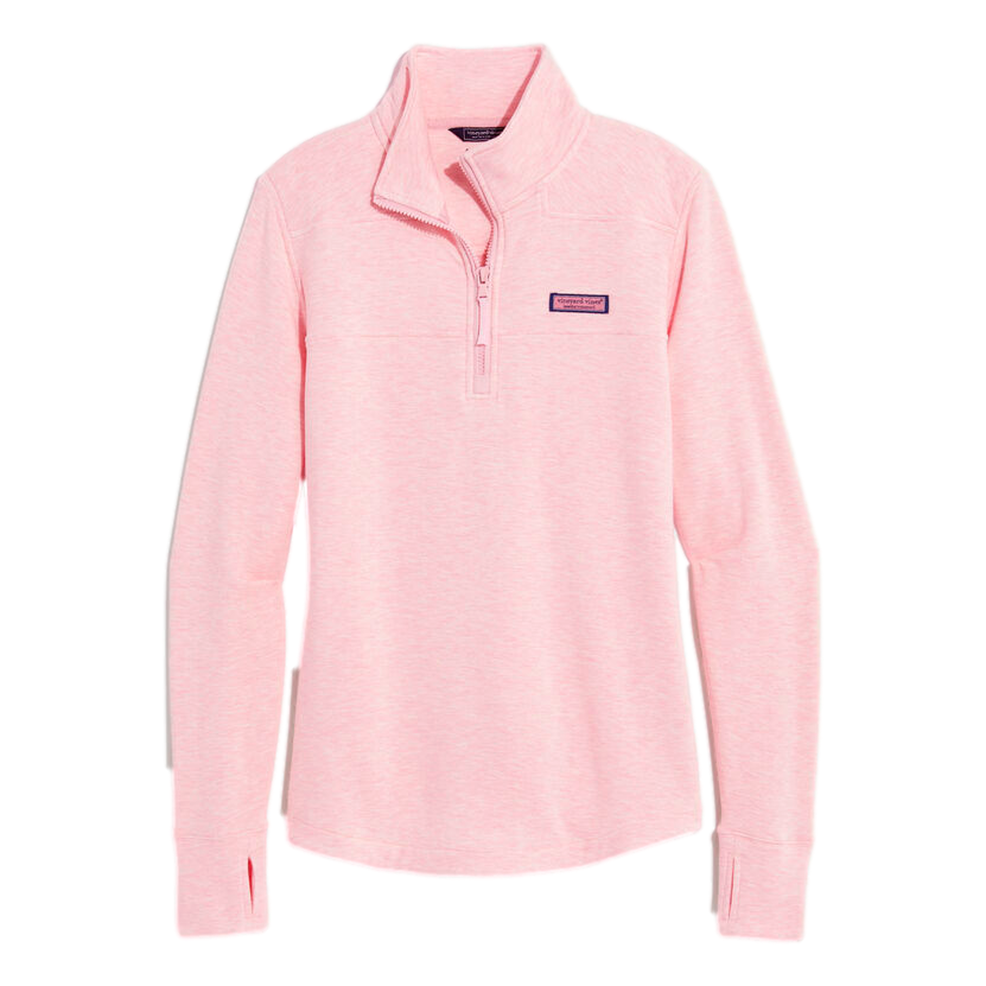 Dreamcloth Relaxed Shep Women's Golf Quarter Zip