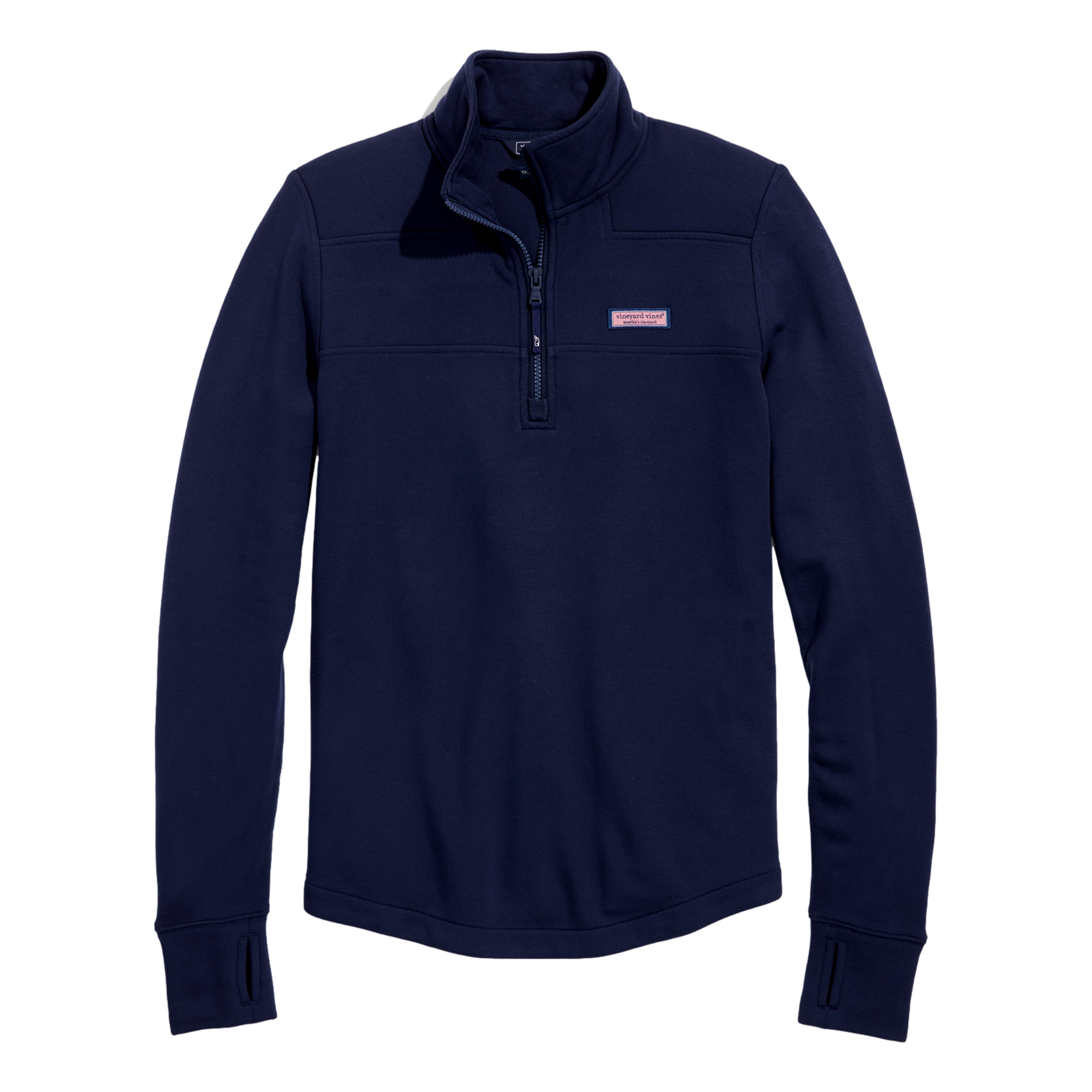 Women's Dreamcloth Relaxed Shep Shirt Quarter Zip