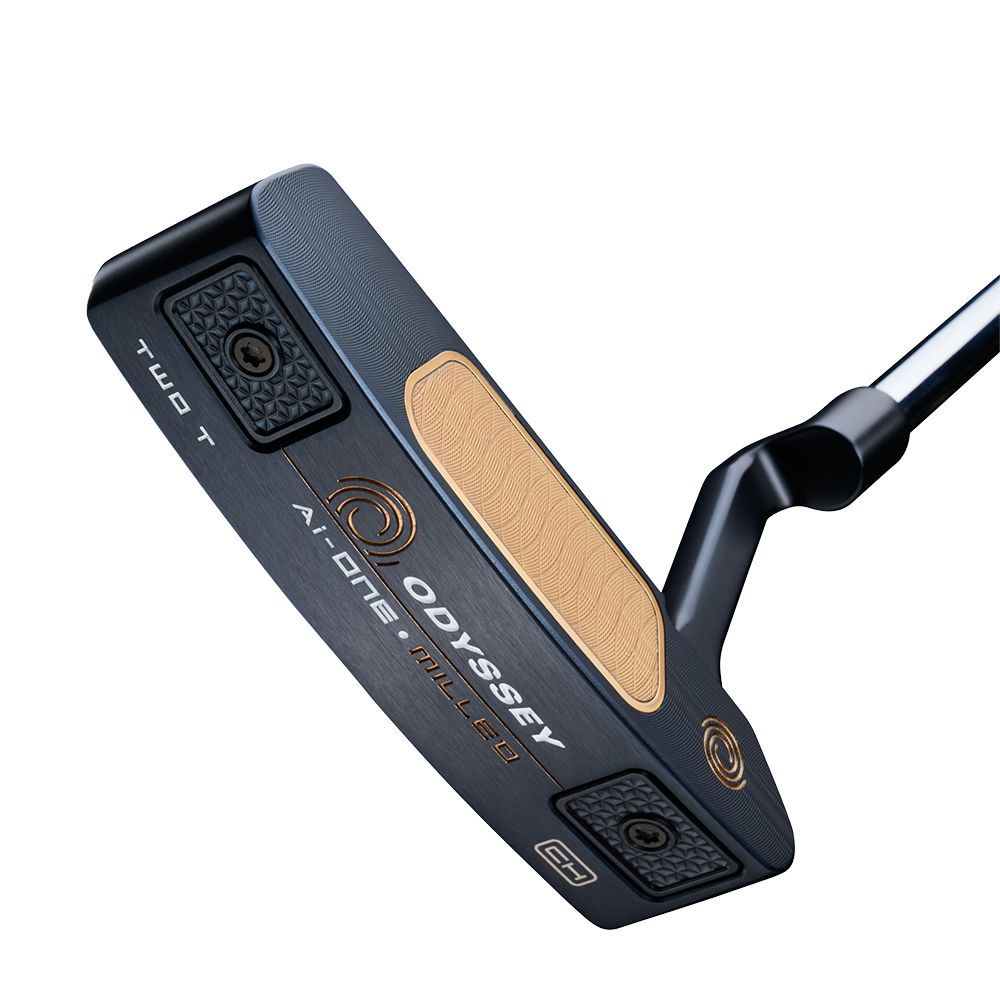 Ai-ONE Milled Two T CH Putter