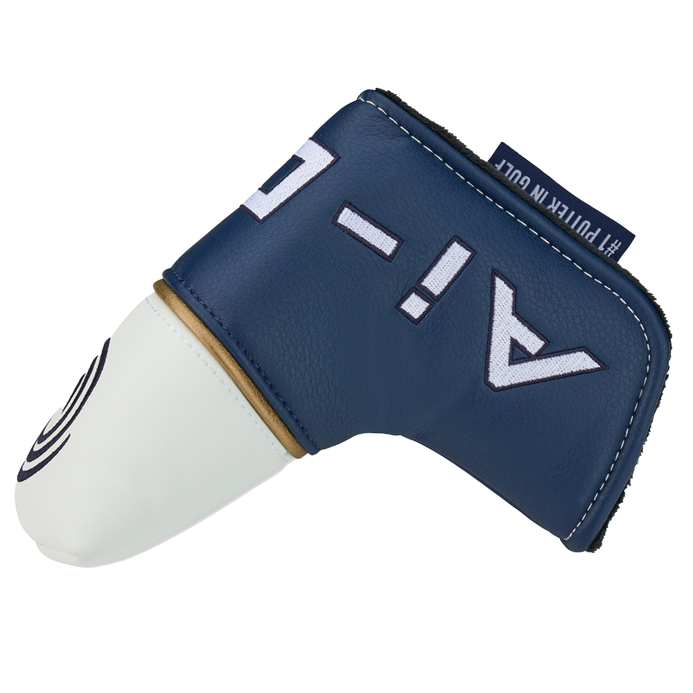 Ai-ONE Milled Two T CH Putter