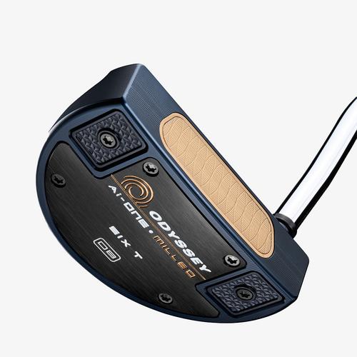 Ai-ONE Milled Six T DB Putter
