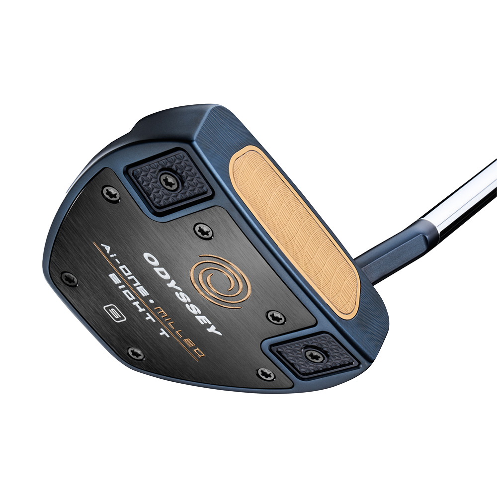 Ai-ONE Milled Eight T S Putter