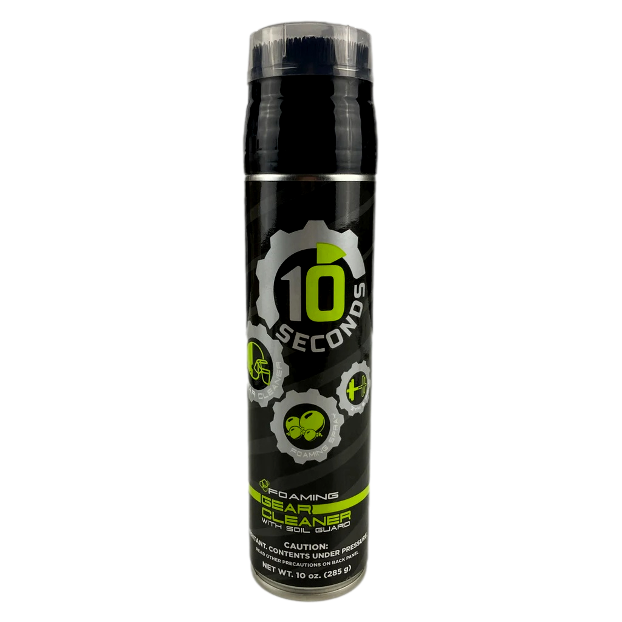 10 Seconds Foaming Gear Cleaner