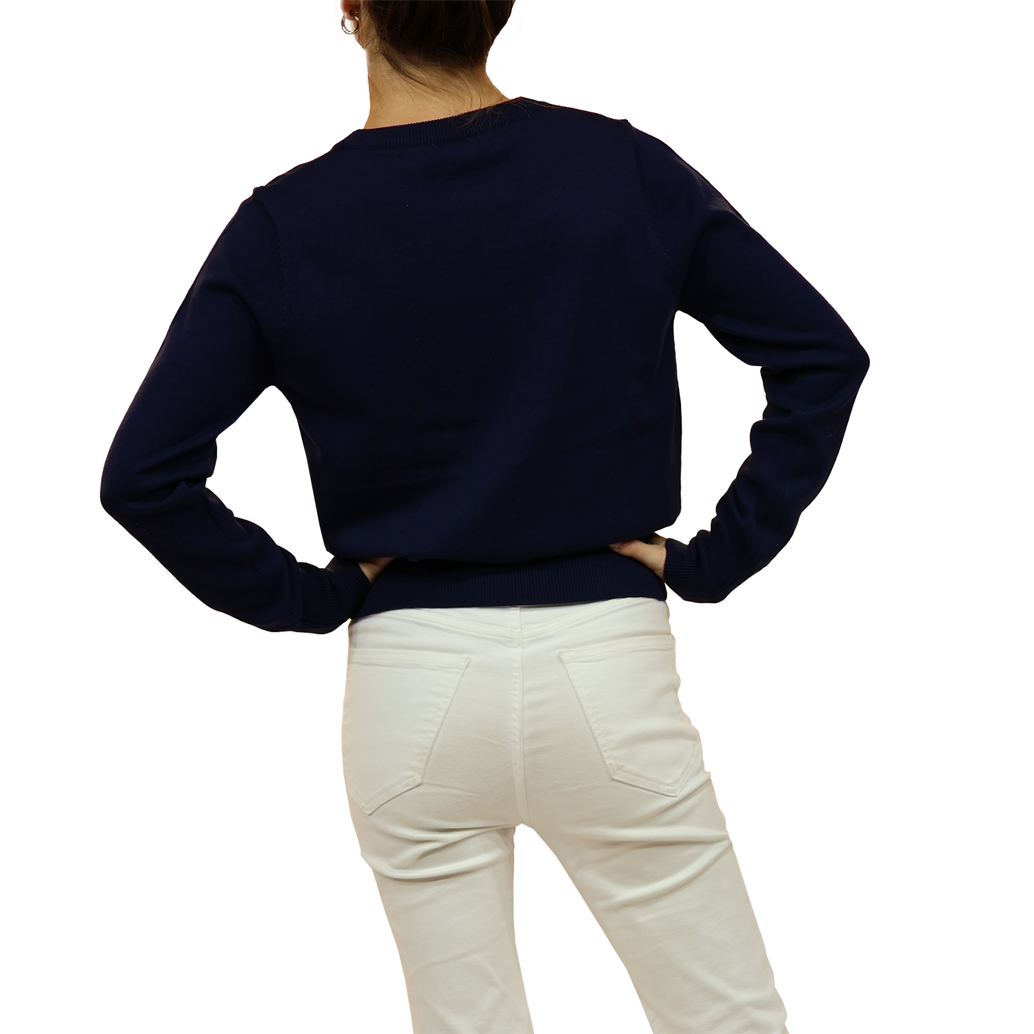 Golf Crewneck Sweater