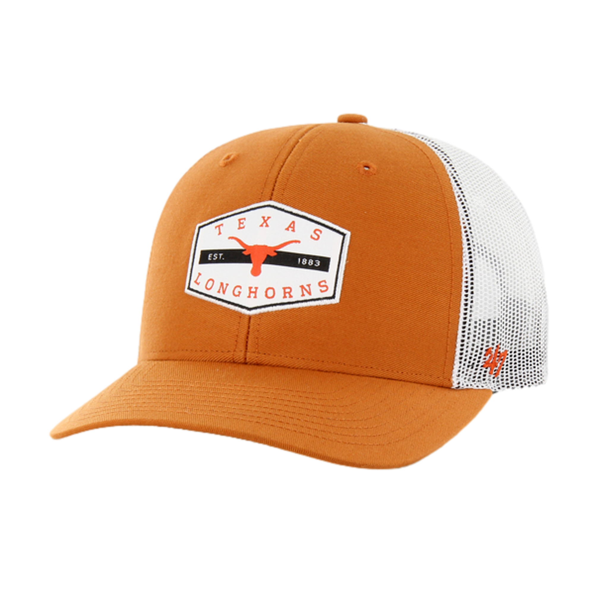 Texas Longhorns Convoy Trucker Hat