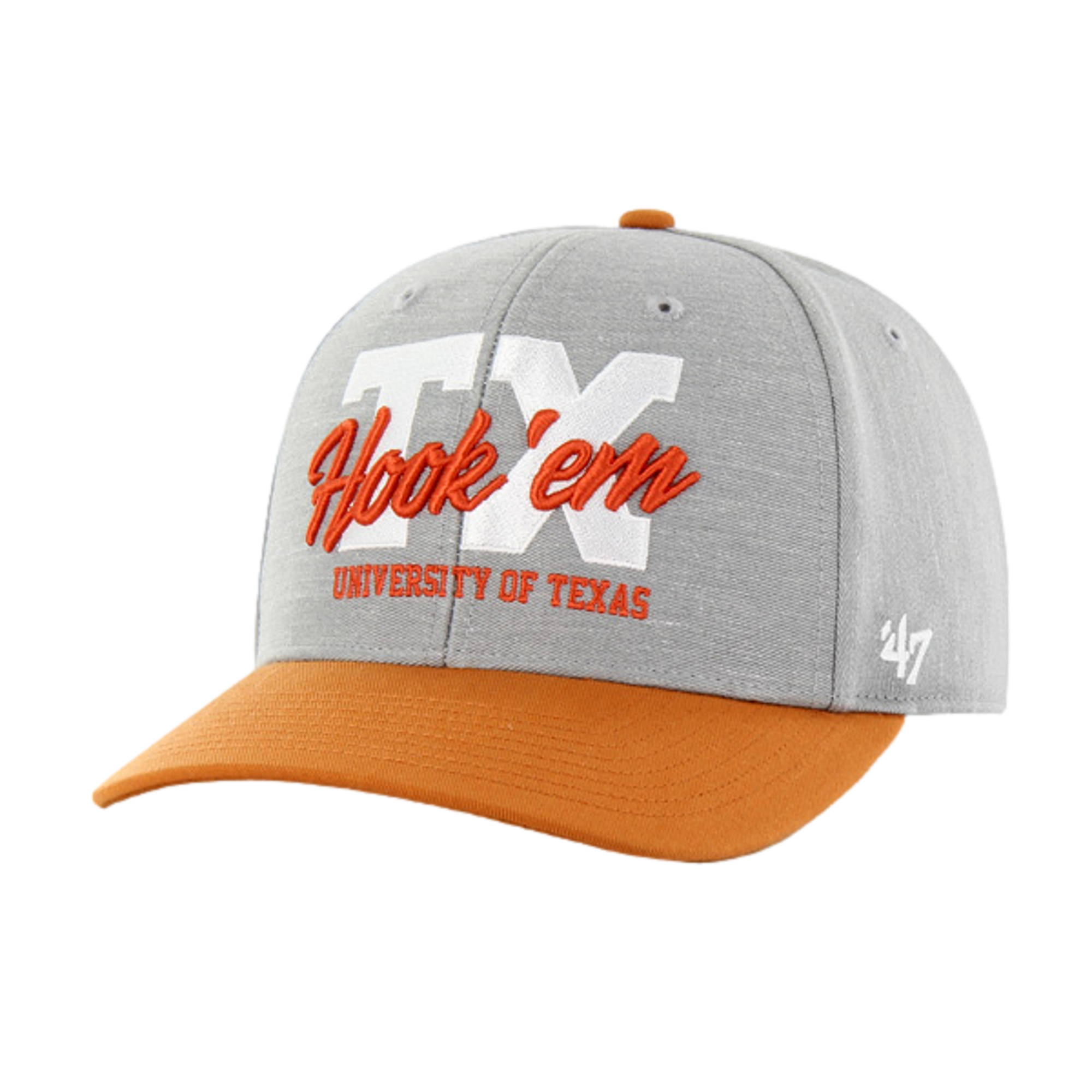 Texas Longhorns State Midfield Hat