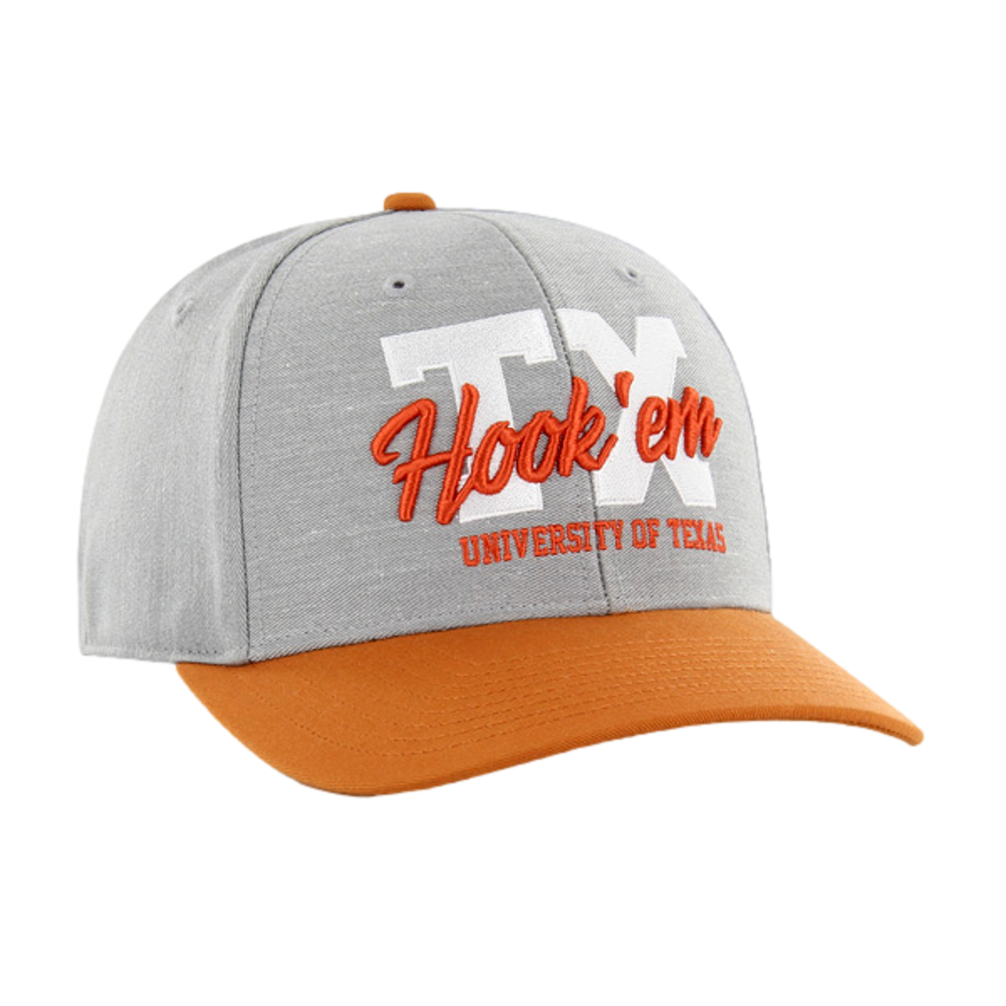 Fitted Trucker Cap – Bud Man (3 options): Bud Man Orange County