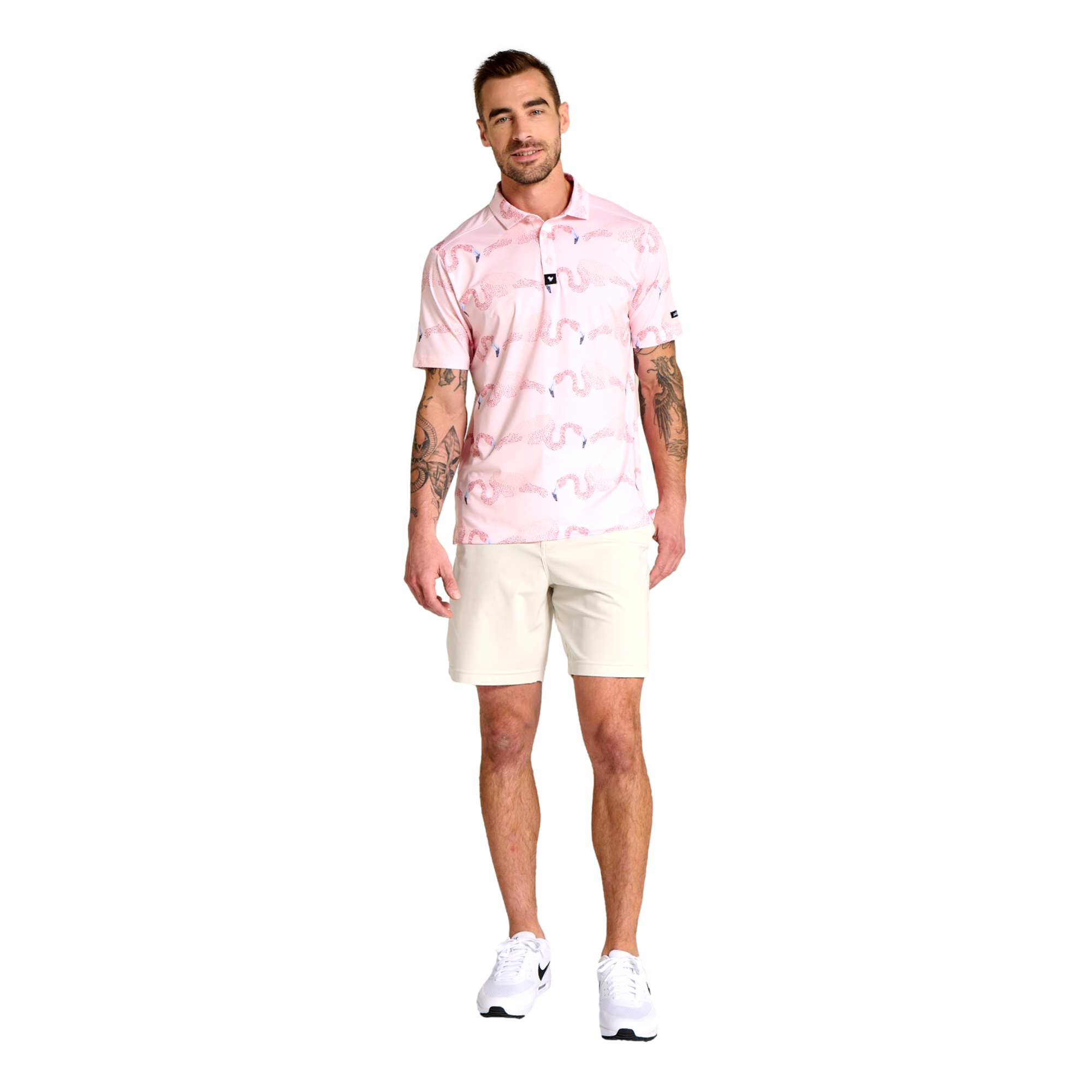 Flamingos Polo