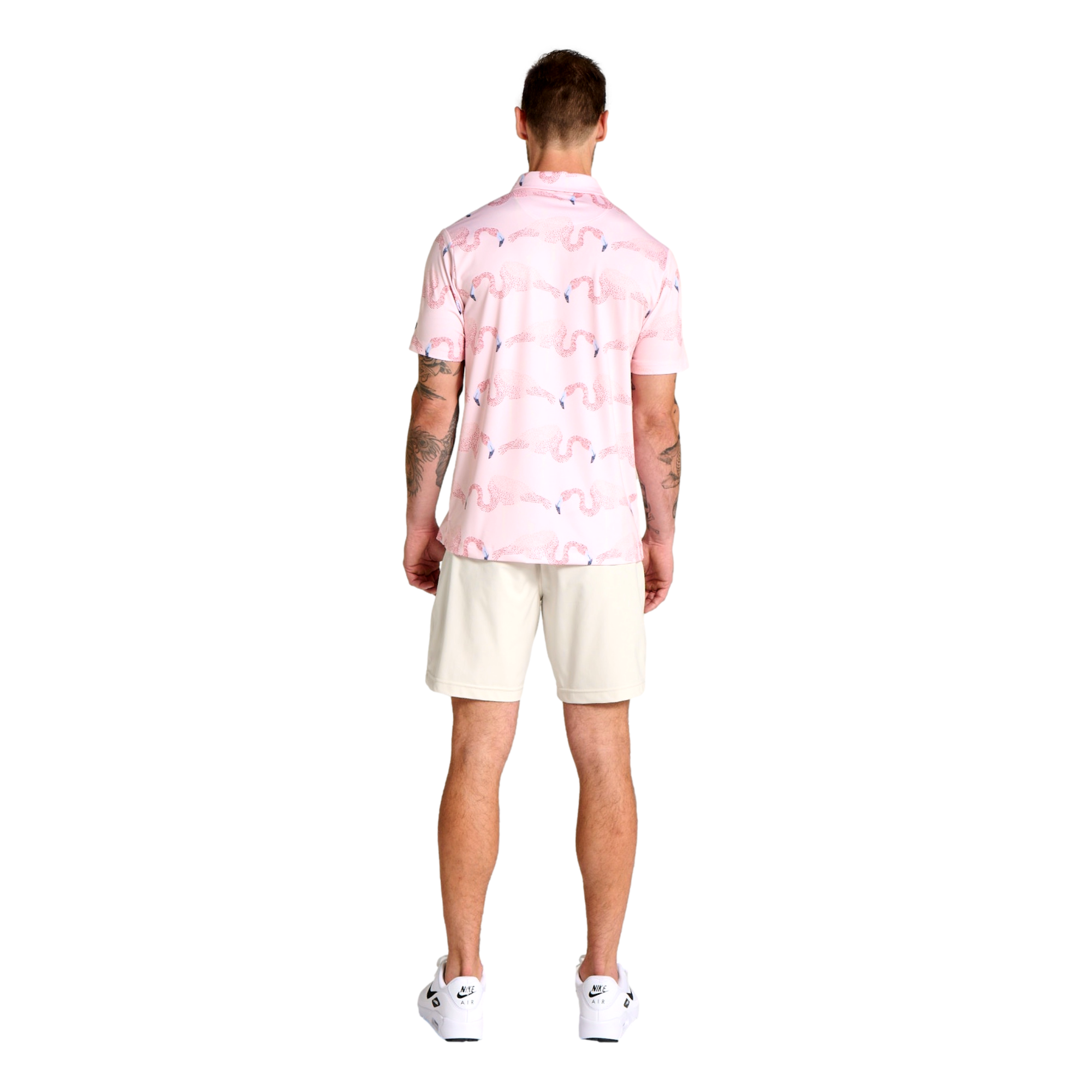 Flamingos Polo