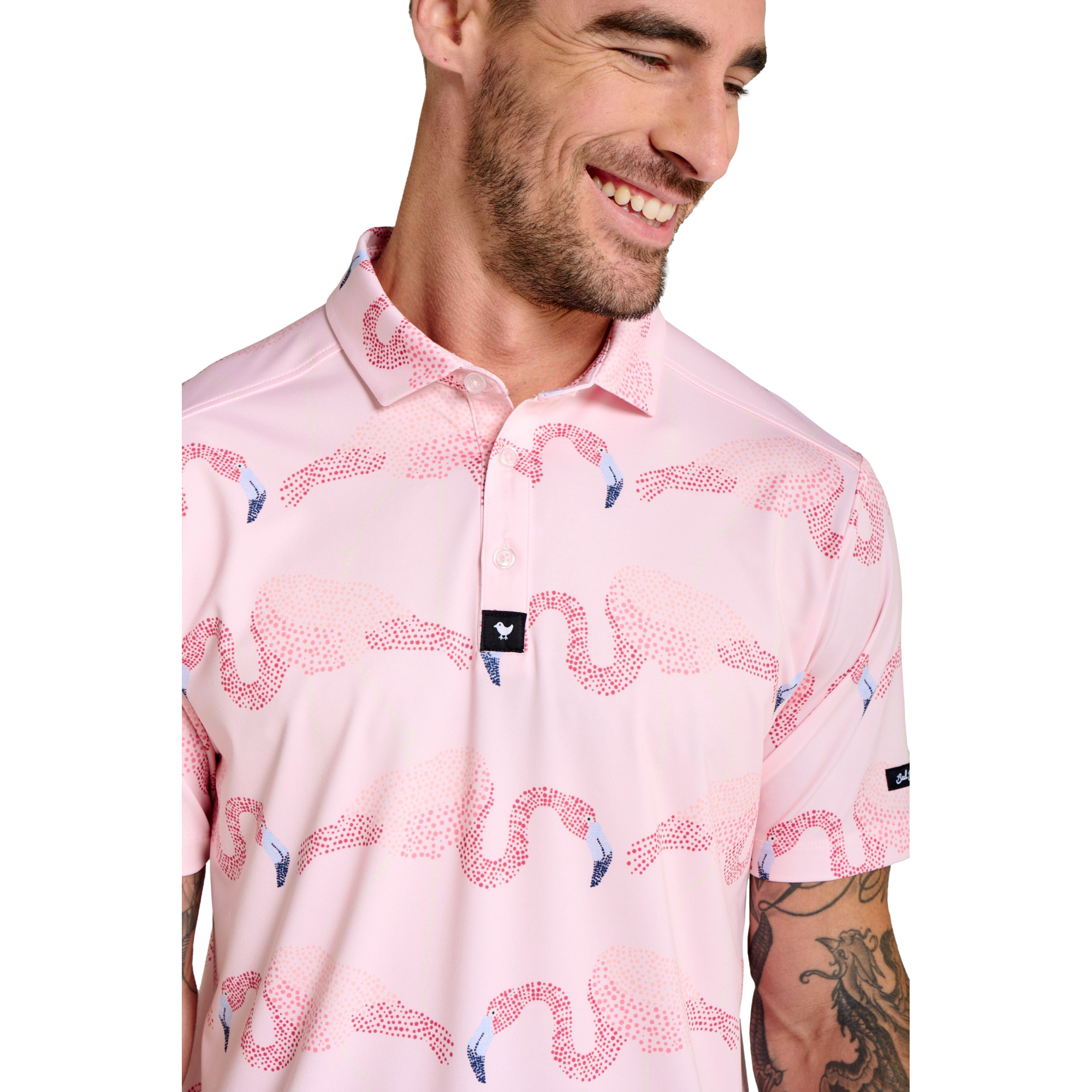 Flamingos Polo