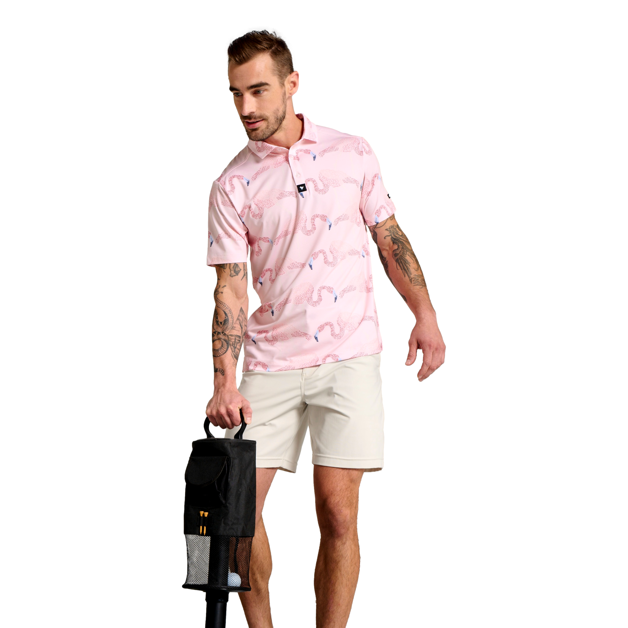 Flamingos Polo