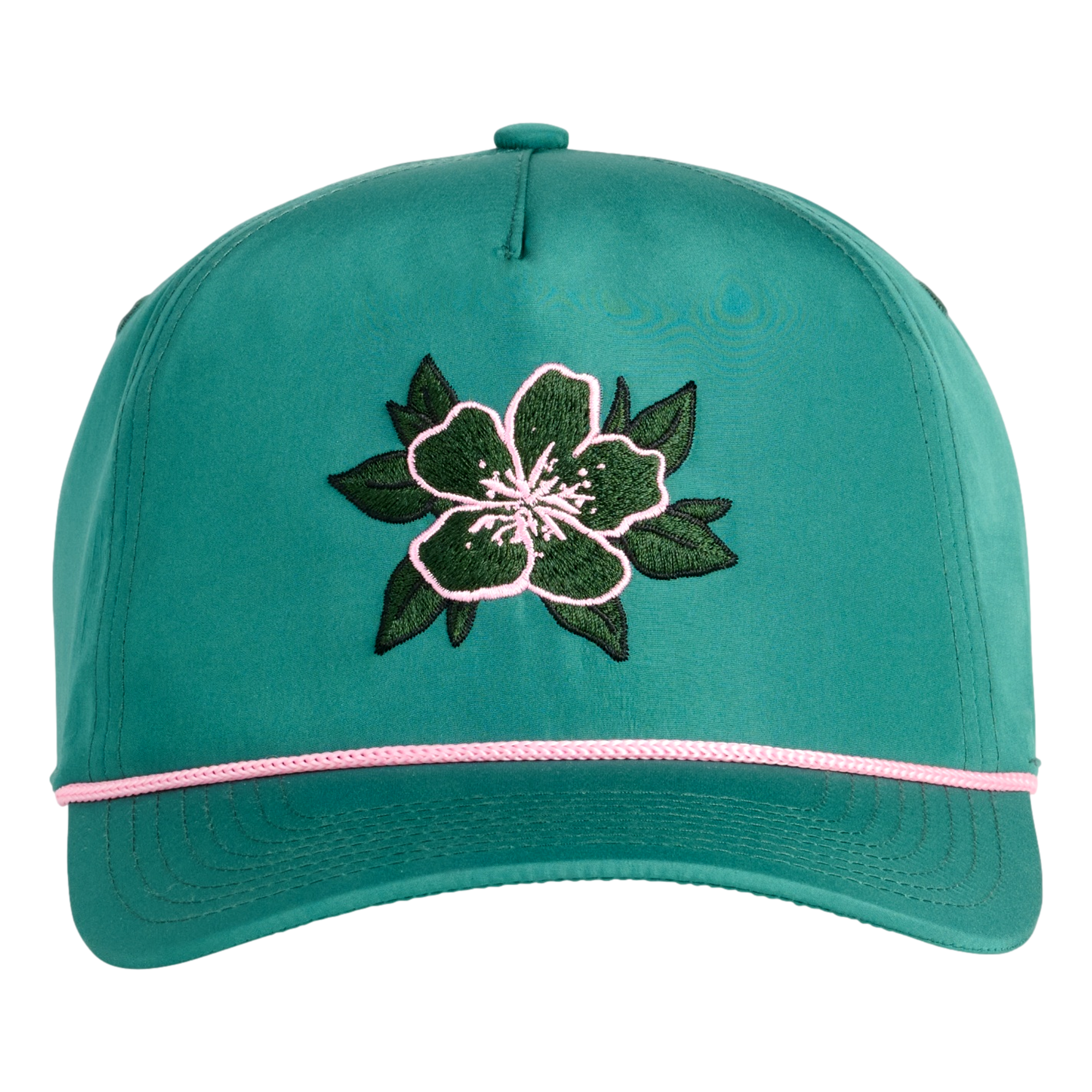 Azalea Rope Snapback Hat