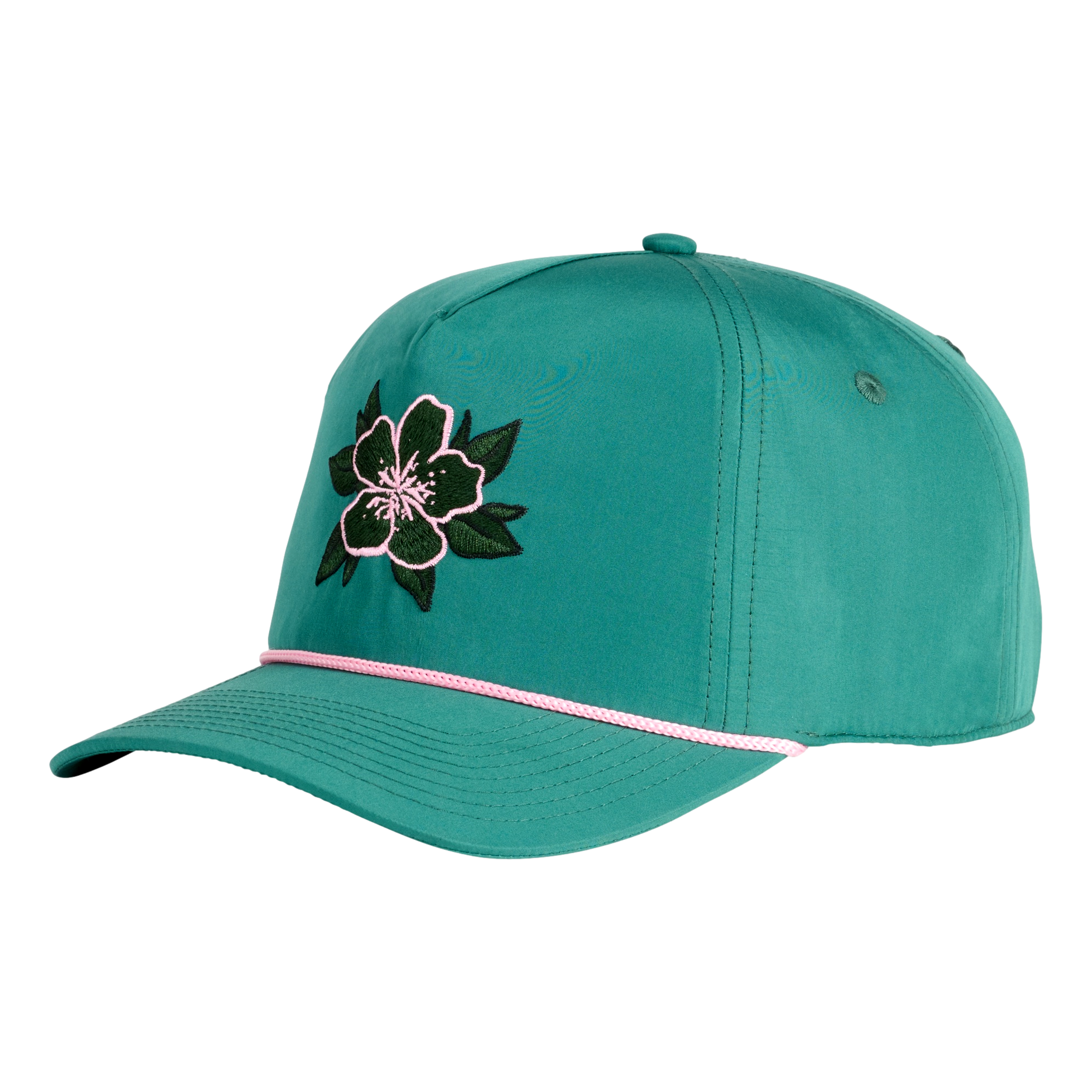 Azalea Rope Snapback Hat