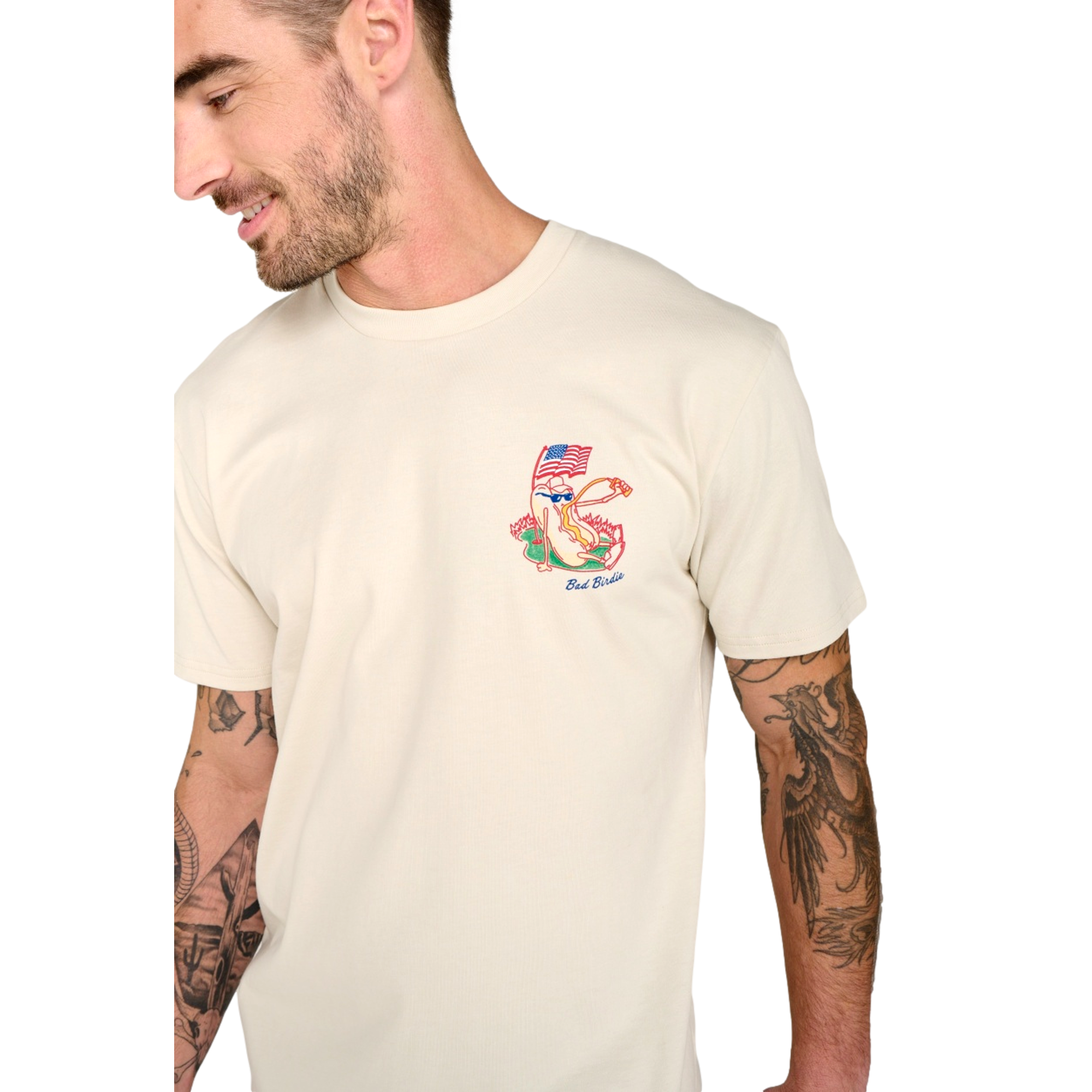 Hot Dog Tee