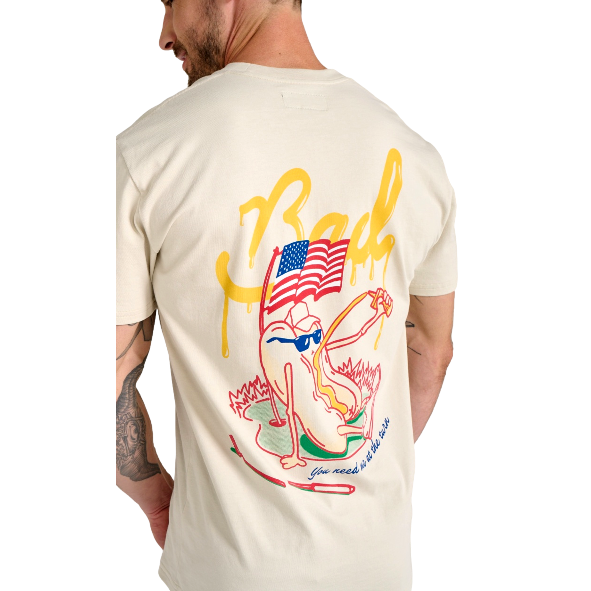 Hot Dog Tee