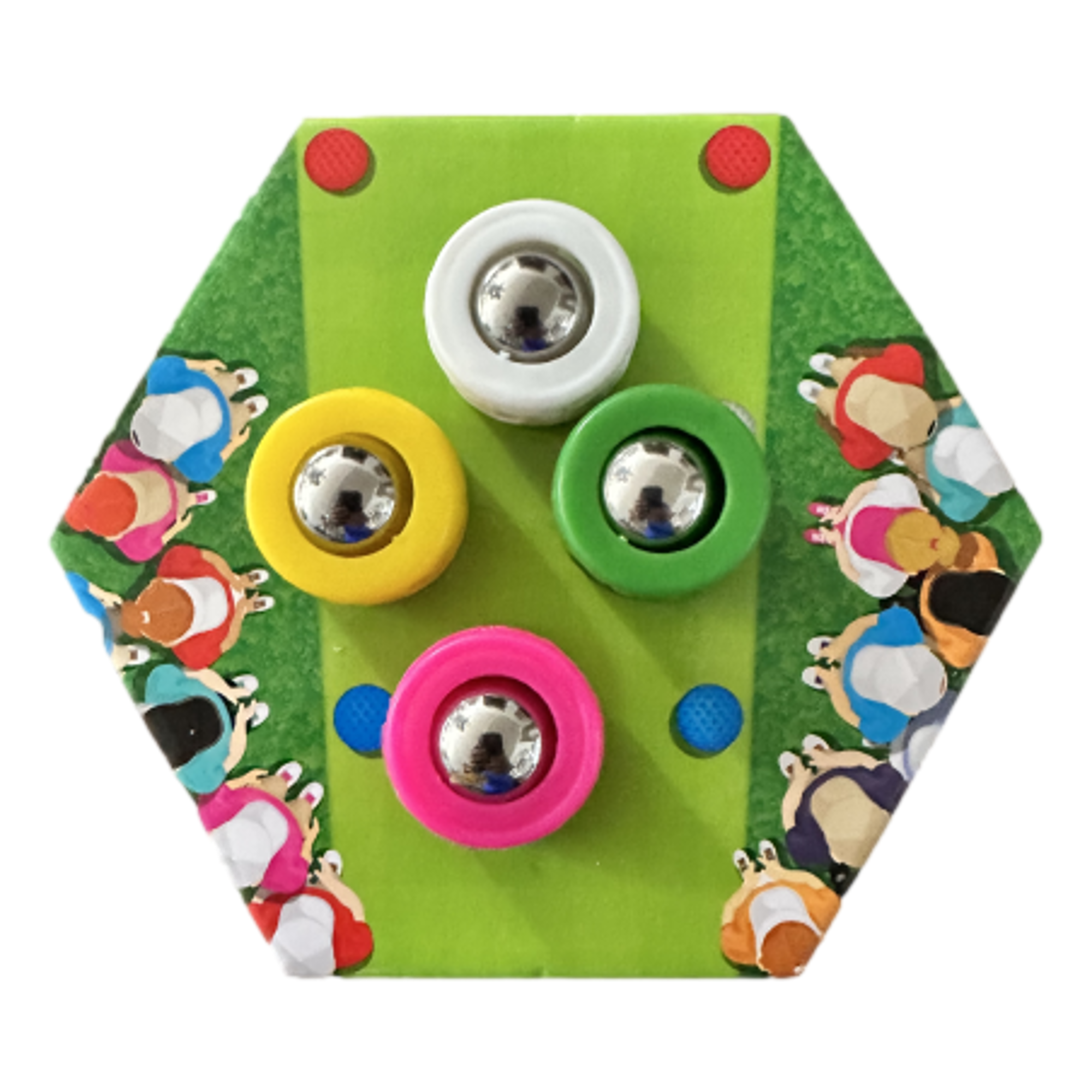 Table Golf Association Family Edition Board Game