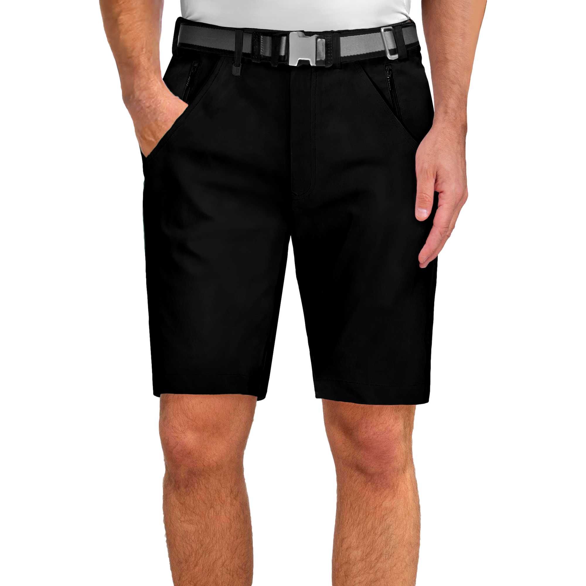 Jet Men's 7" Bermuda Golf Shorts