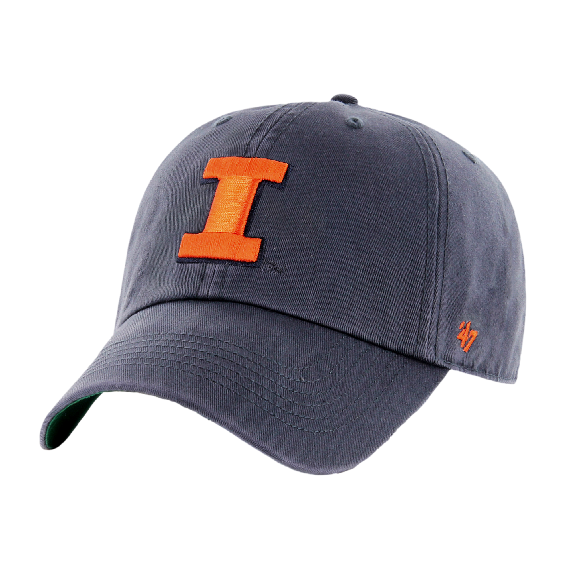 Illinois Fighting Illini '47 Franchise Fitted Hat