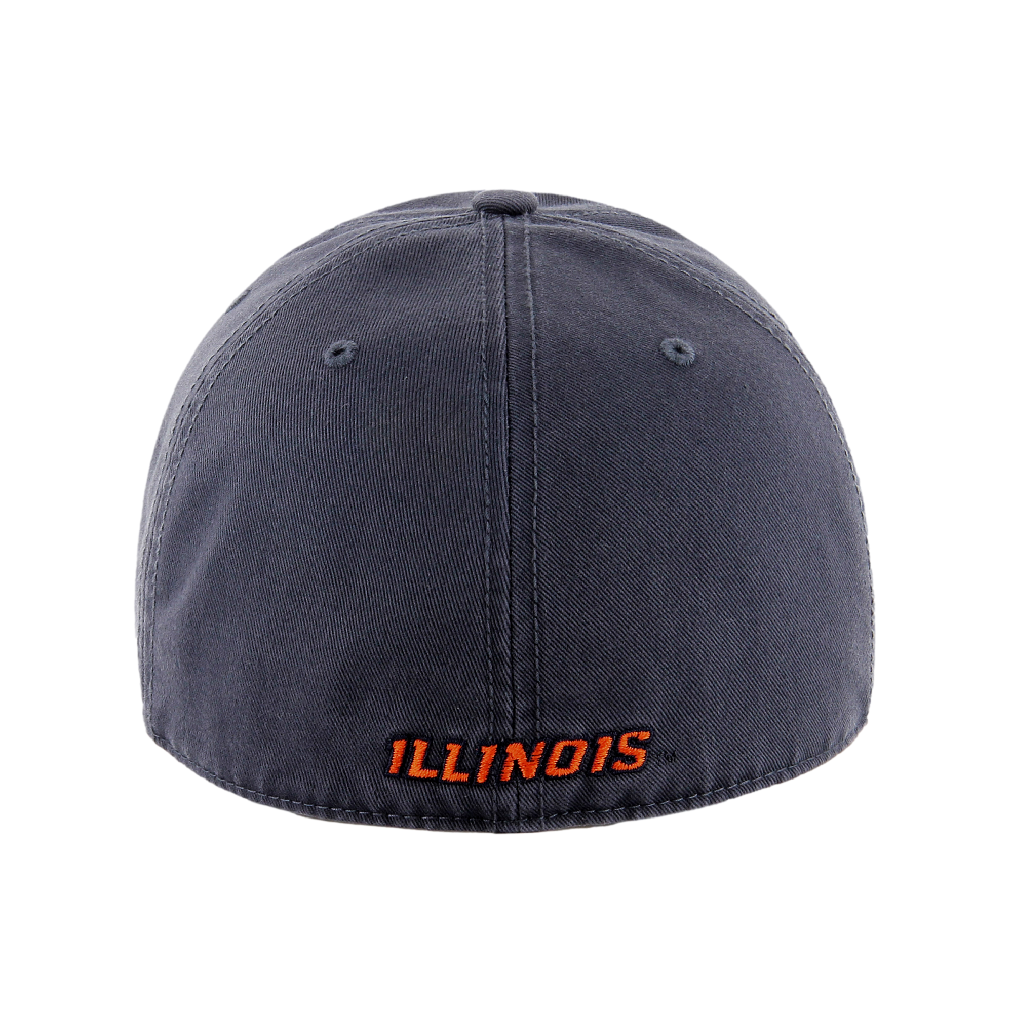 Illinois Fighting Illini '47 Franchise Fitted Hat