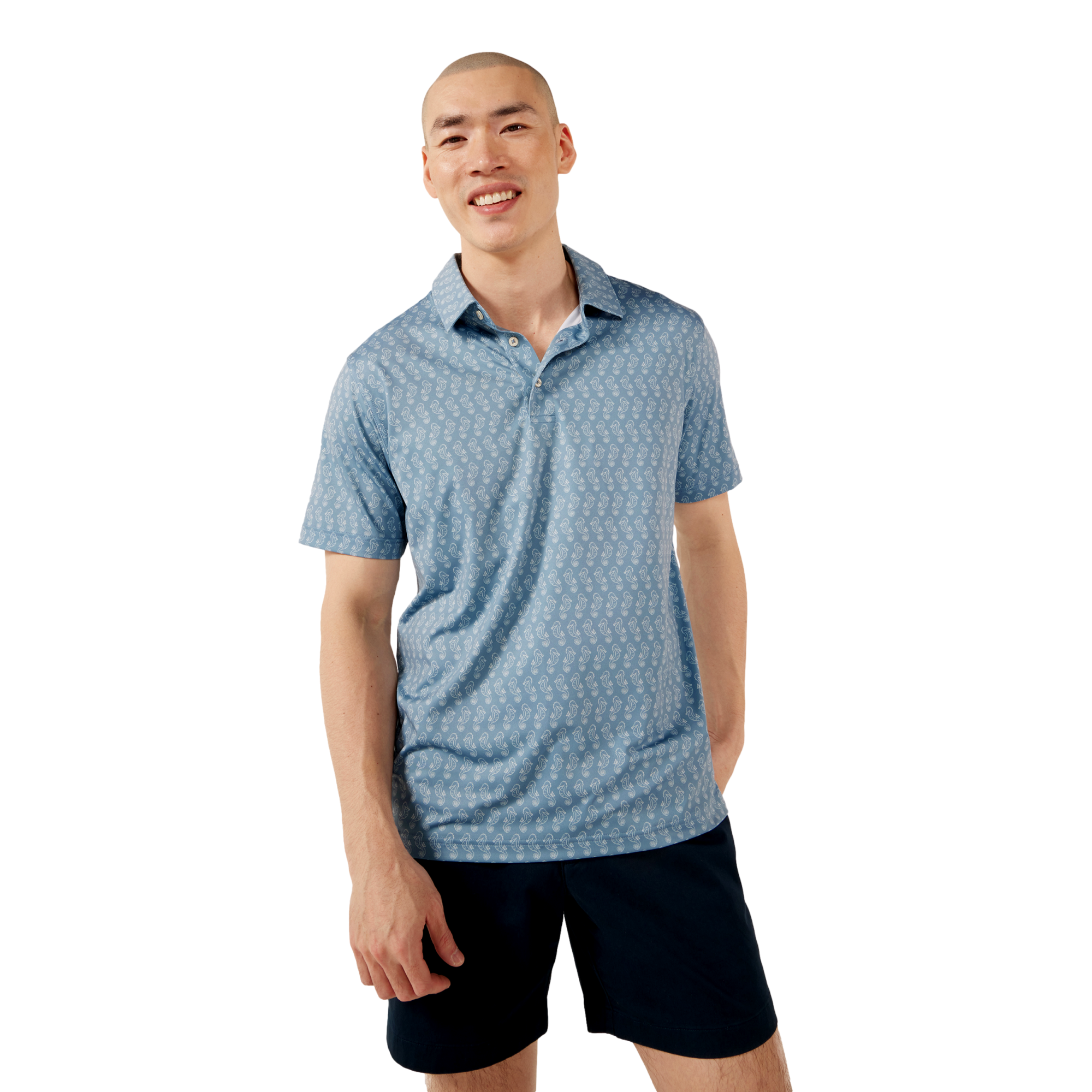The Giddy Up Performance Polo