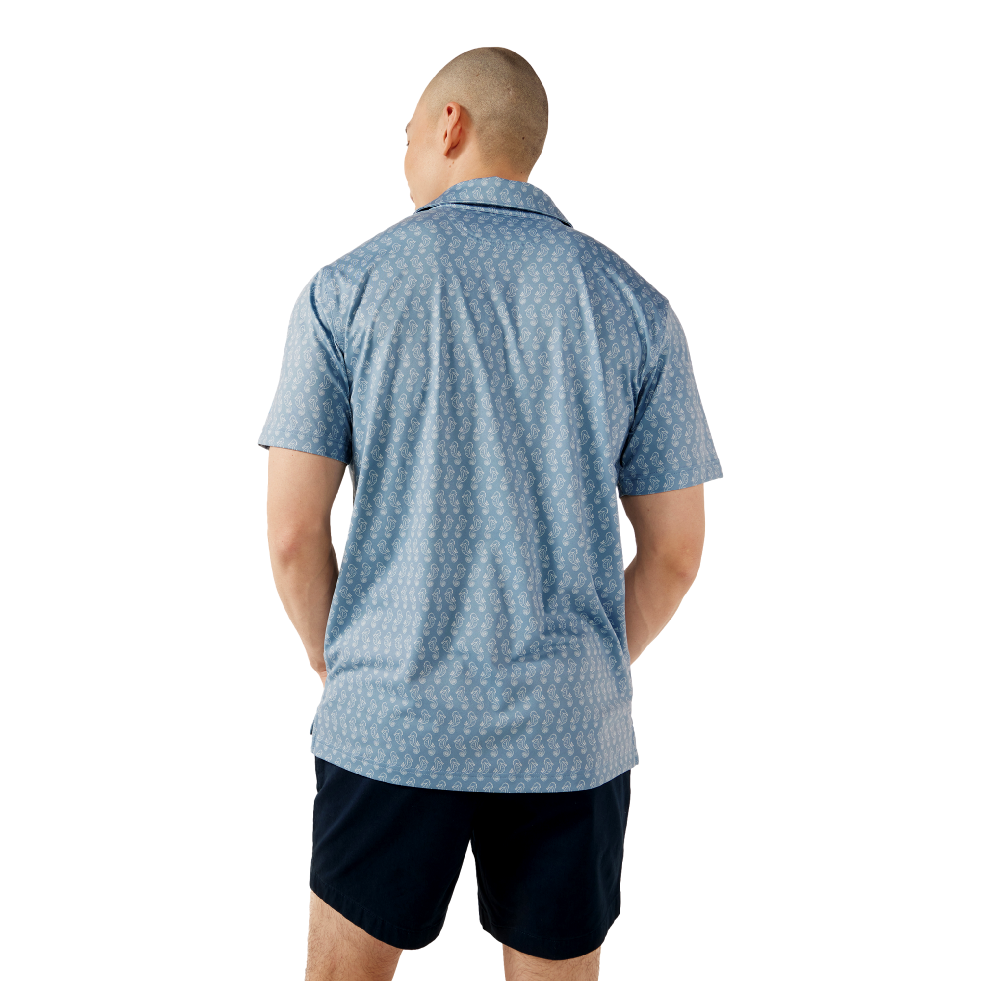The Giddy Up Performance Polo