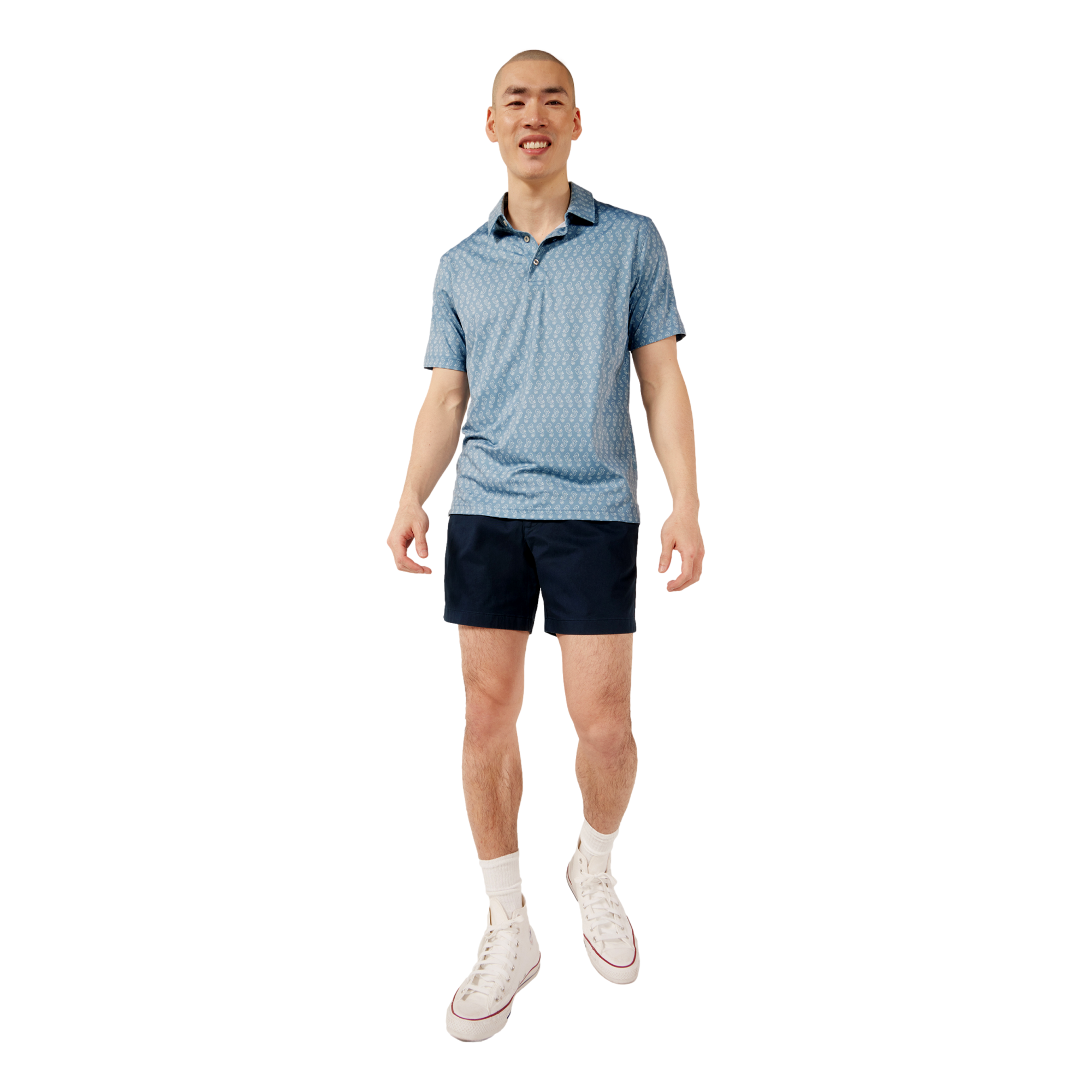 The Giddy Up Performance Polo