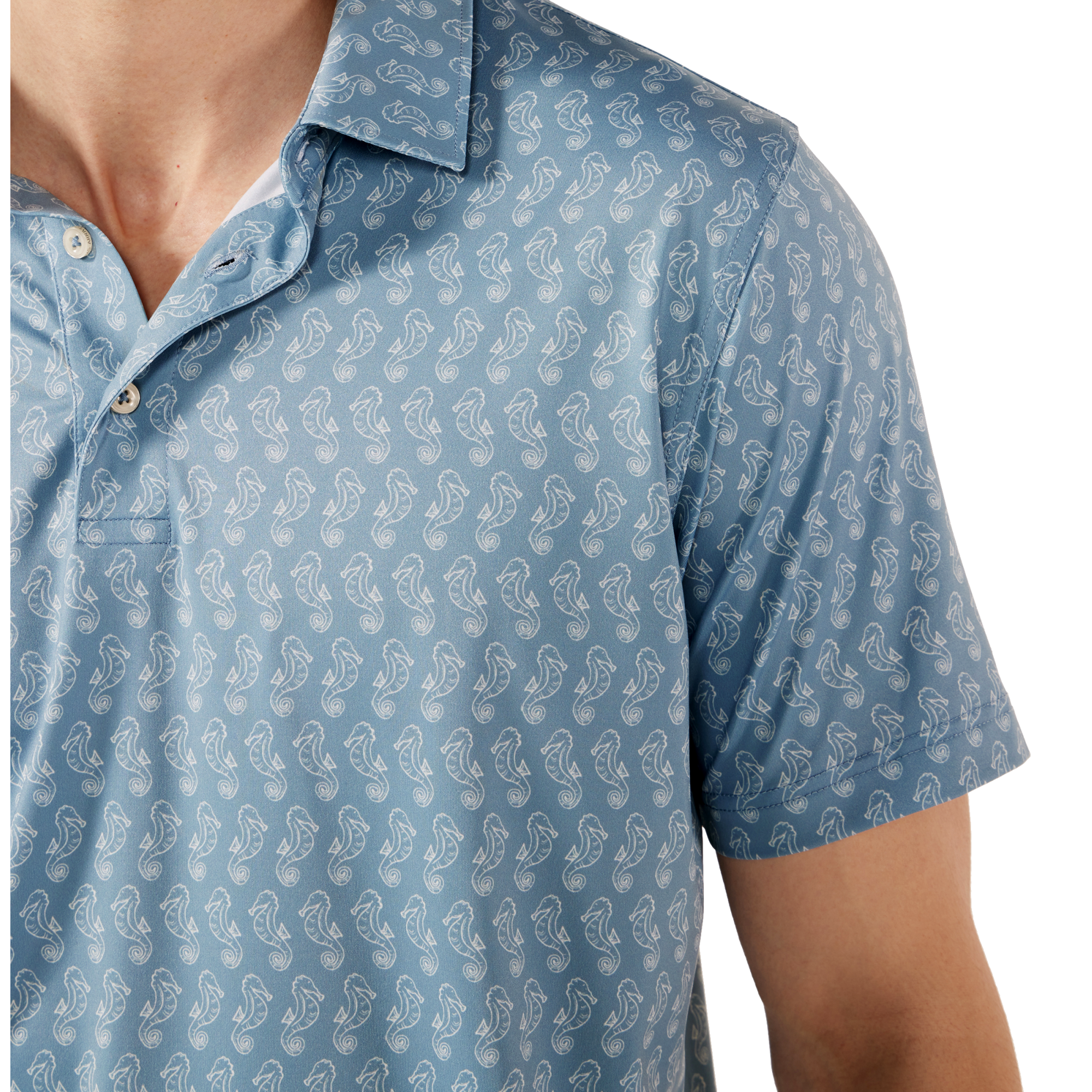 The Giddy Up Performance Polo