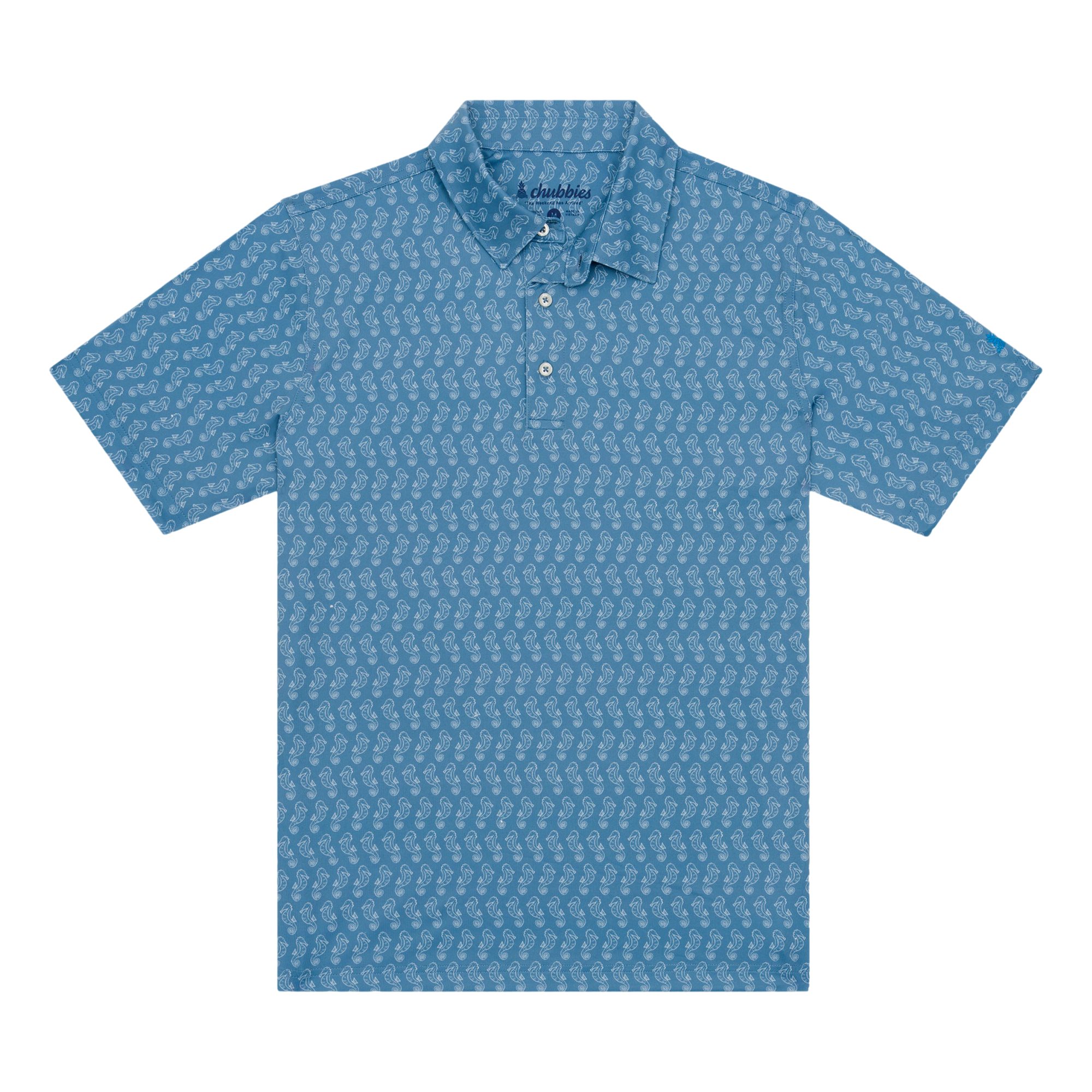 The Giddy Up Performance Polo