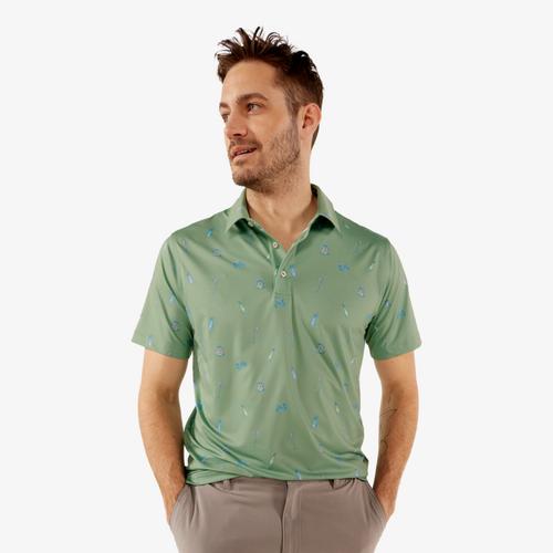 The Go For It Performance Polo