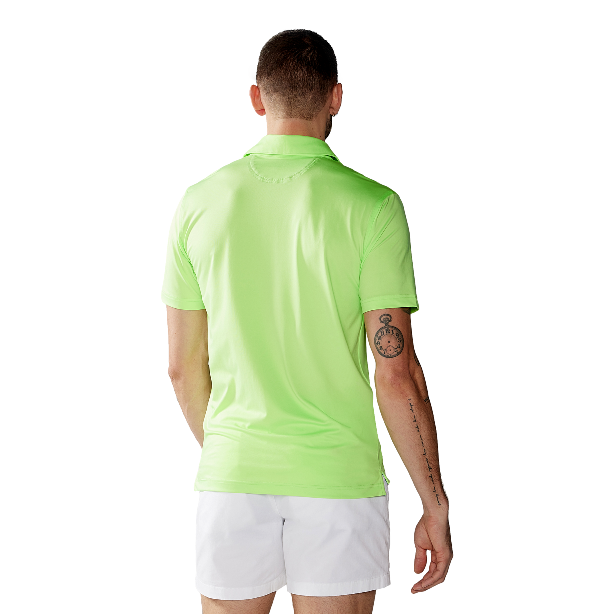 The Pond Party Performance Polo