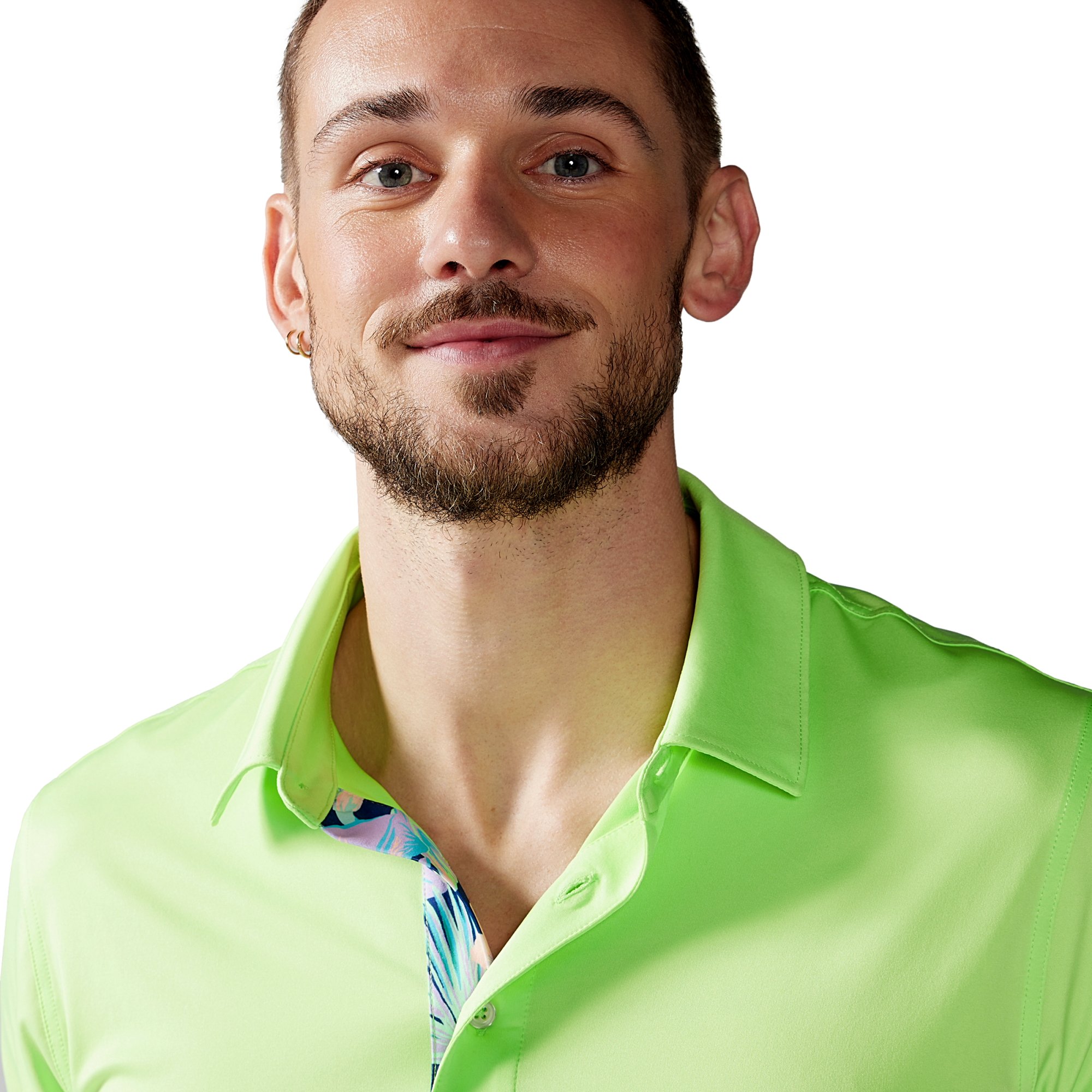 The Pond Party Performance Polo