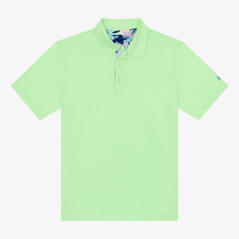 The Pond Party Performance Polo