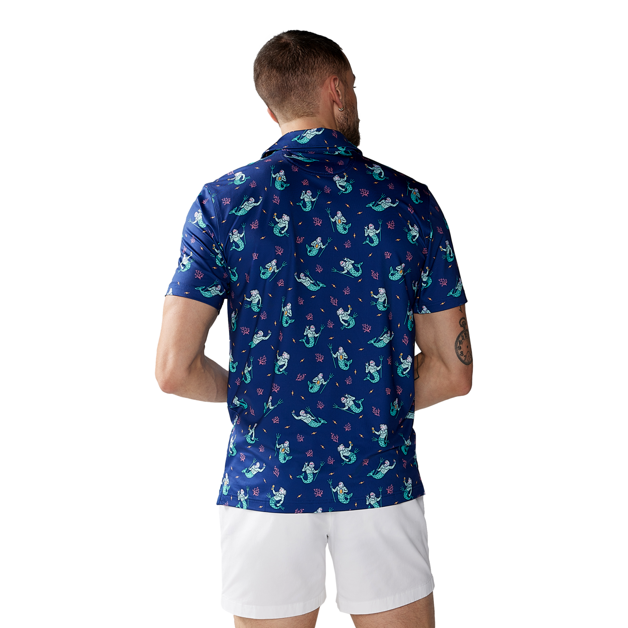 The Triton of the Sea Performance Polo
