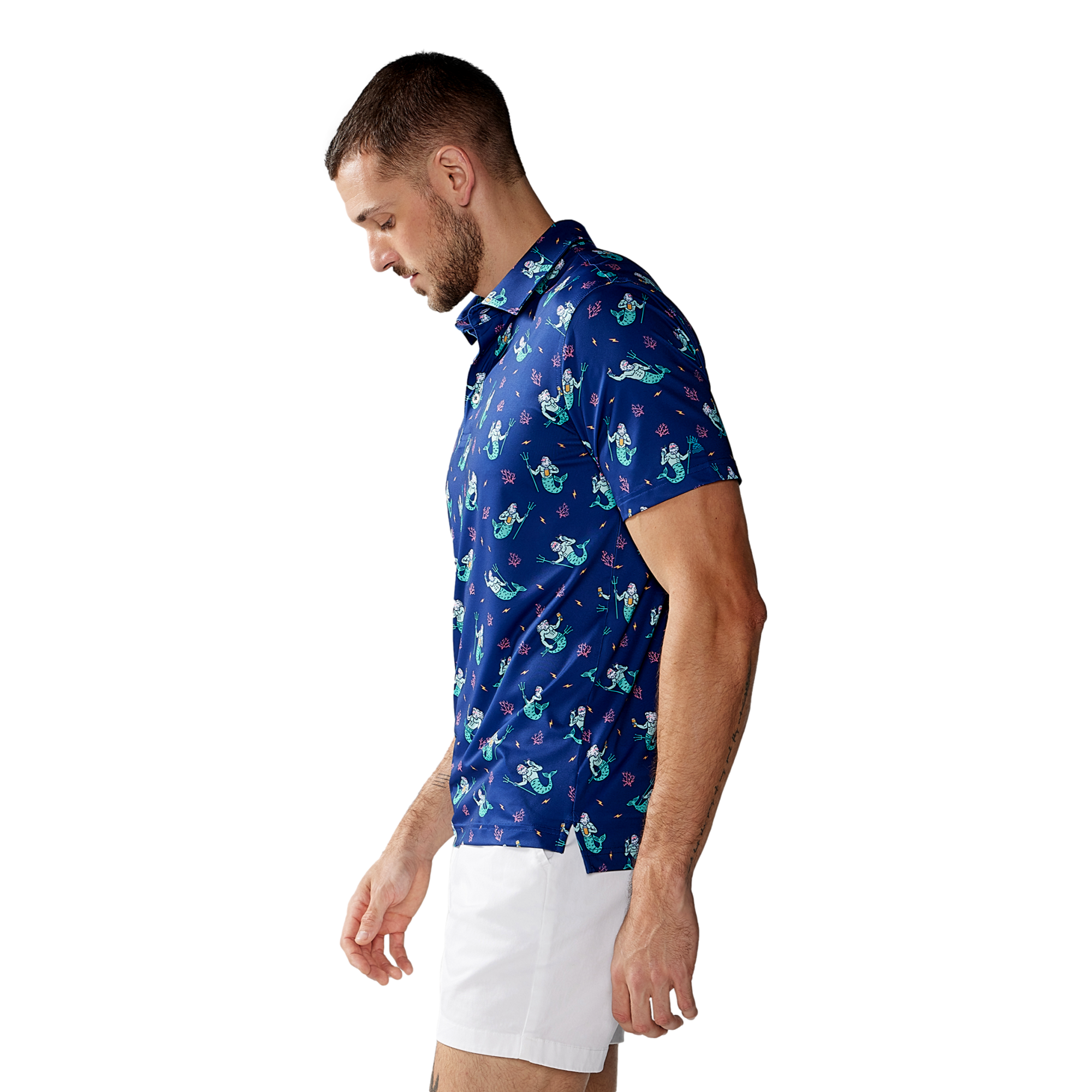 The Triton of the Sea Performance Polo