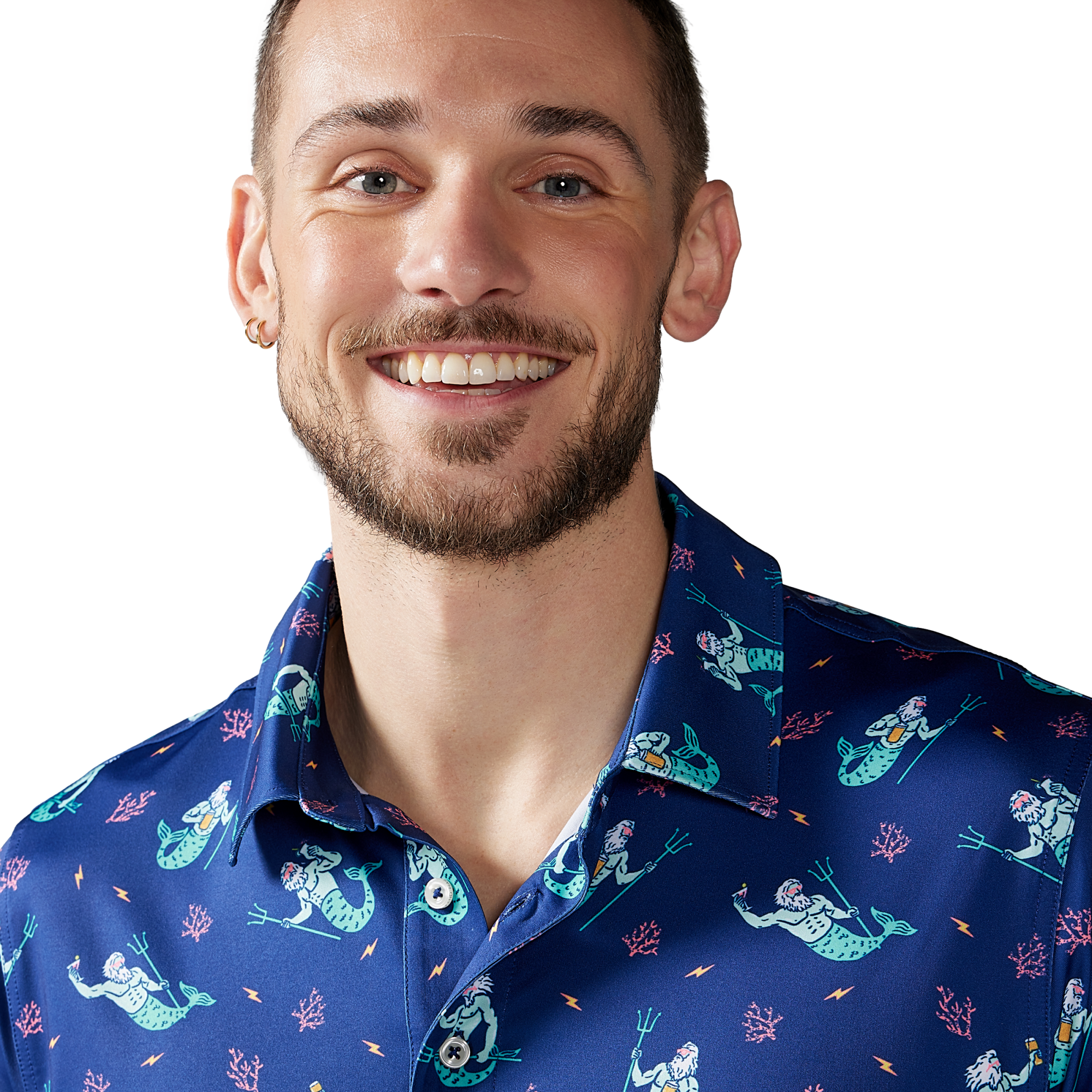 The Triton of the Sea Performance Polo