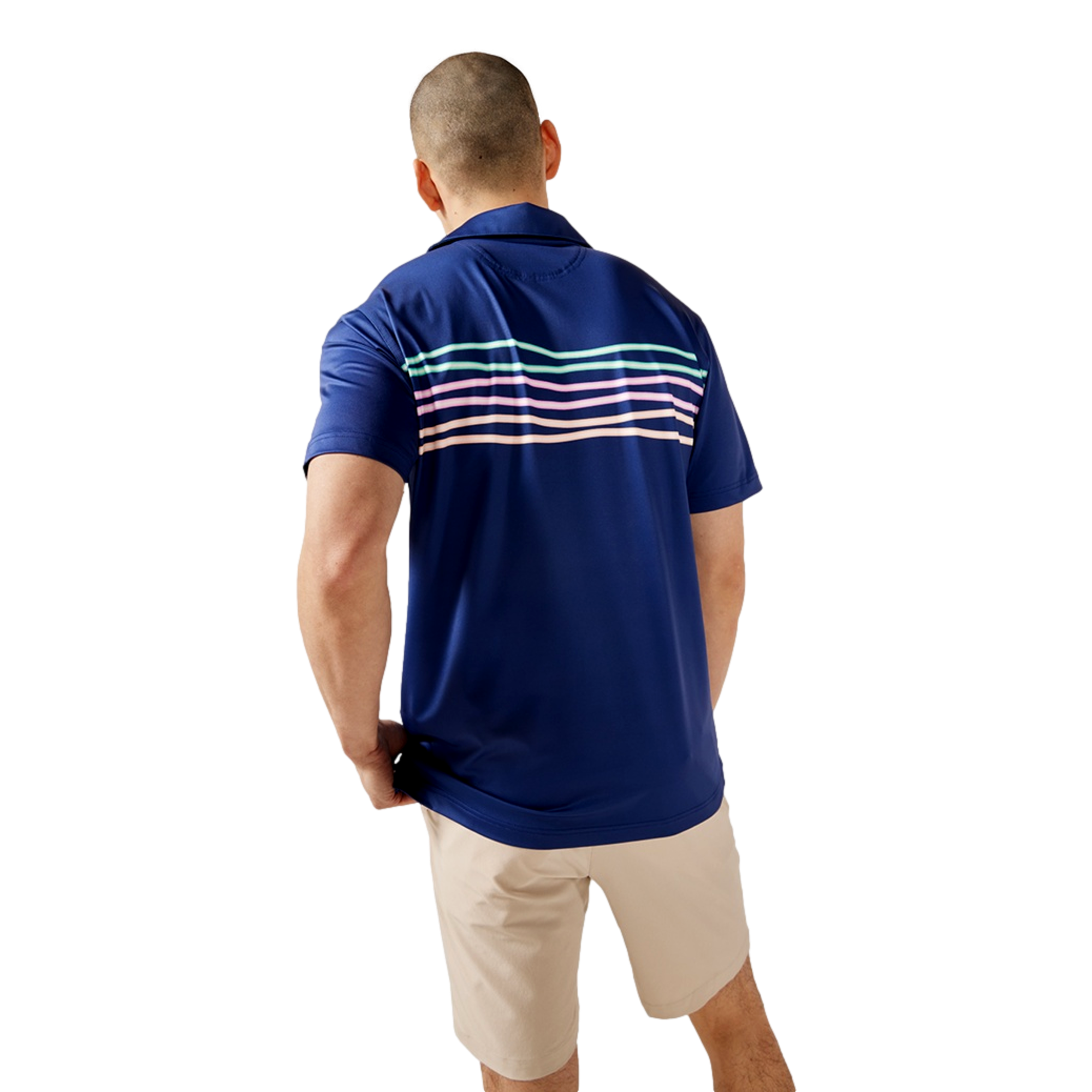 The Moon Shadow Performance 2.0 Polo