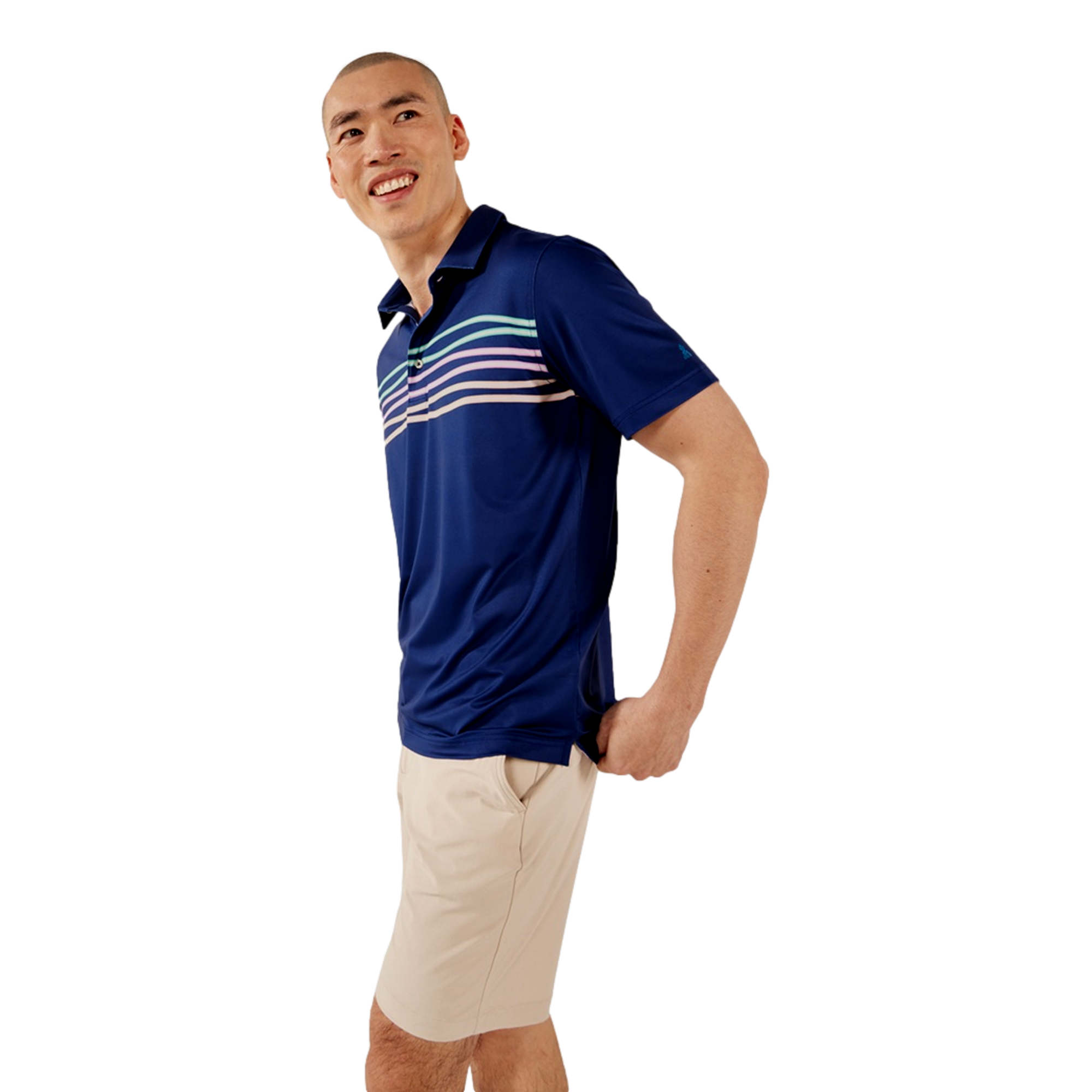 The Moon Shadow Performance 2.0 Polo