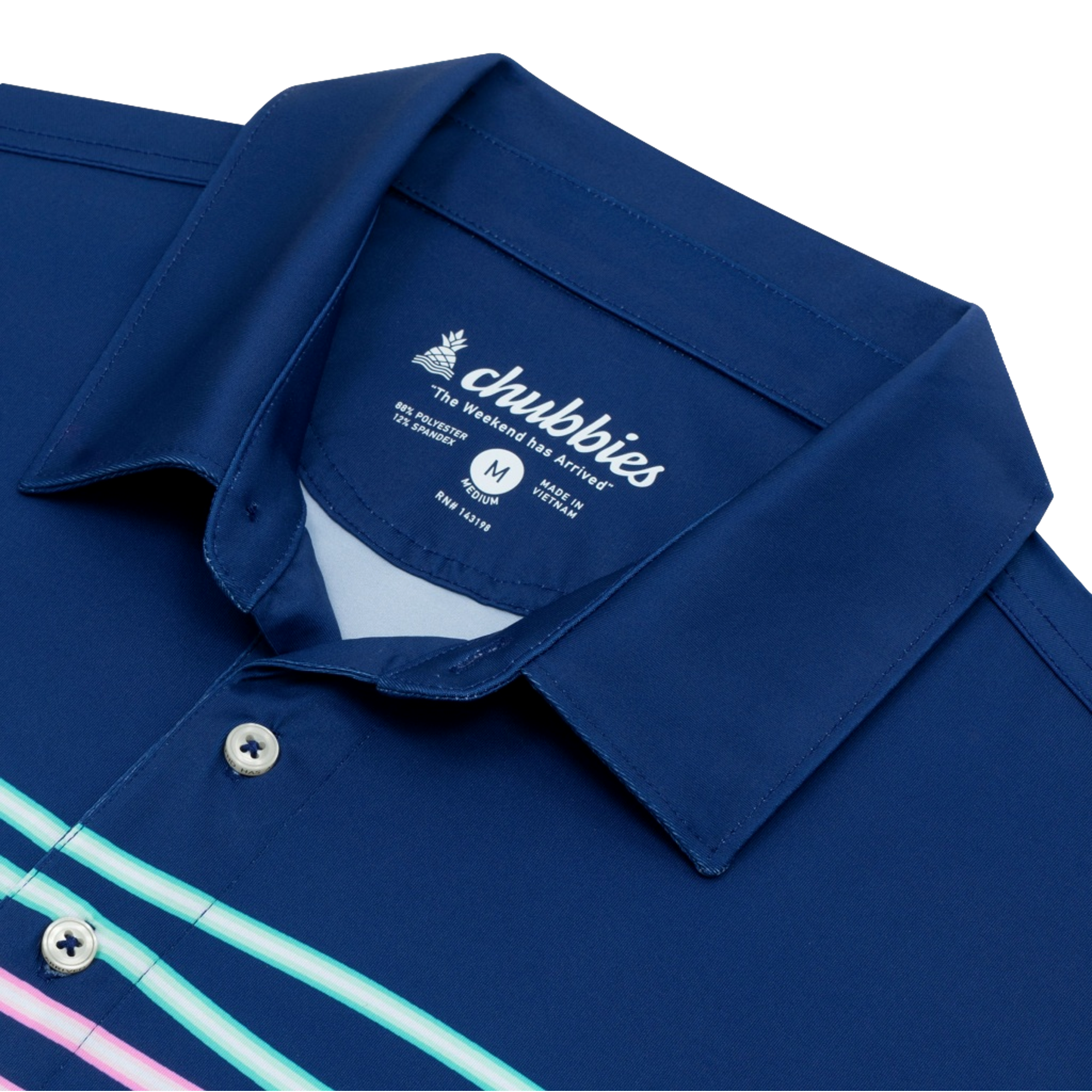 The Moon Shadow Performance 2.0 Polo