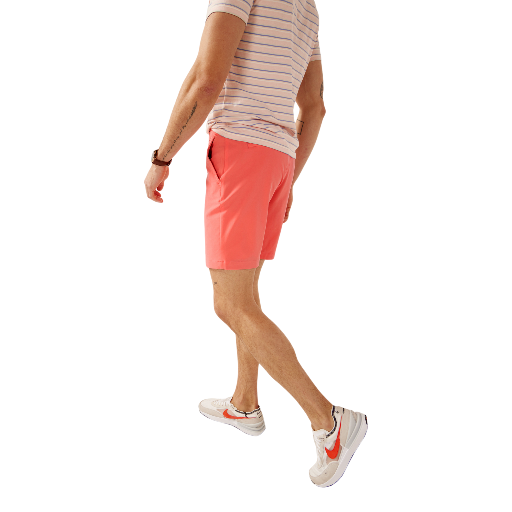 The Nantuckets Men's 8" Everyday Performance Golf Shorts