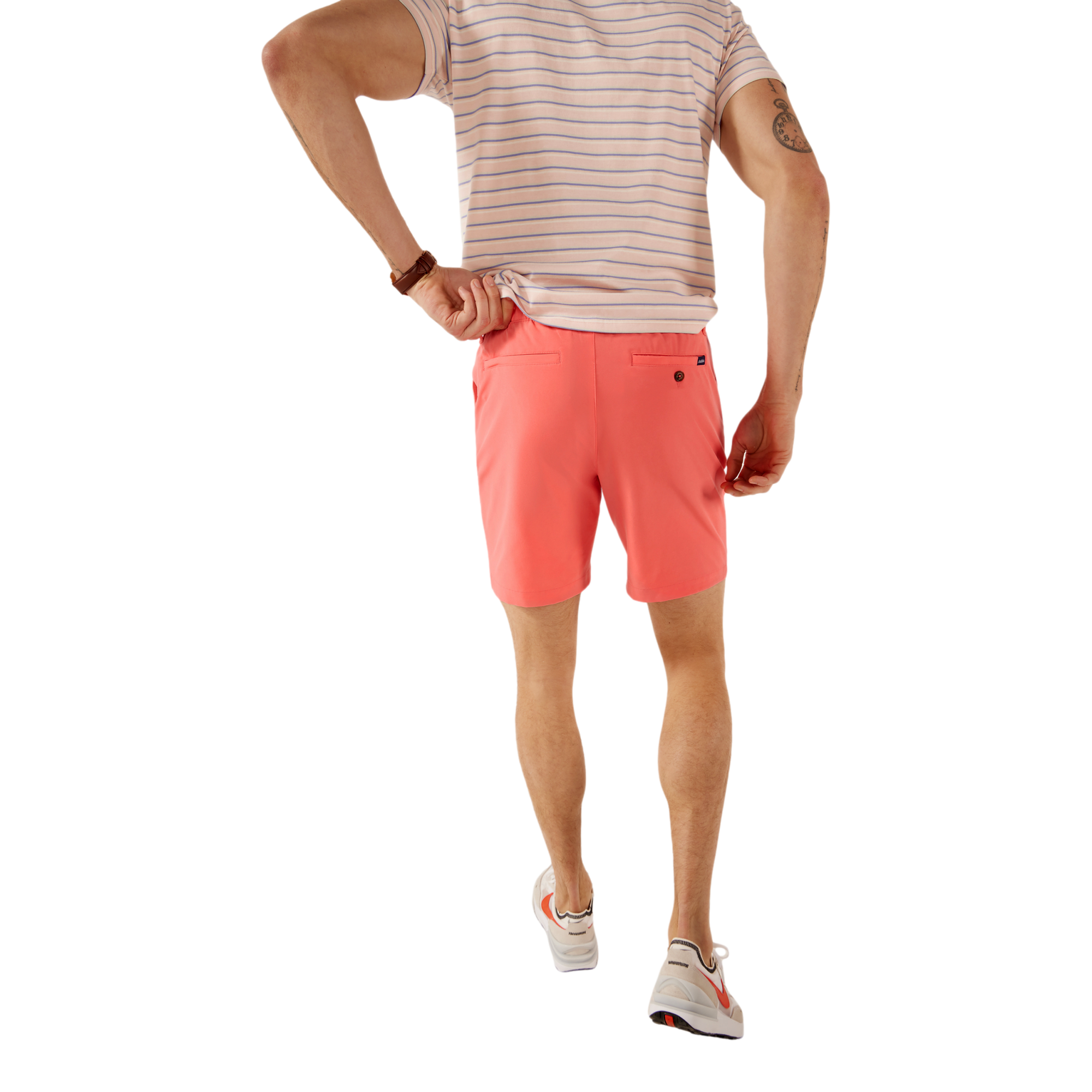 The Nantuckets Men's 8" Everyday Performance Golf Shorts