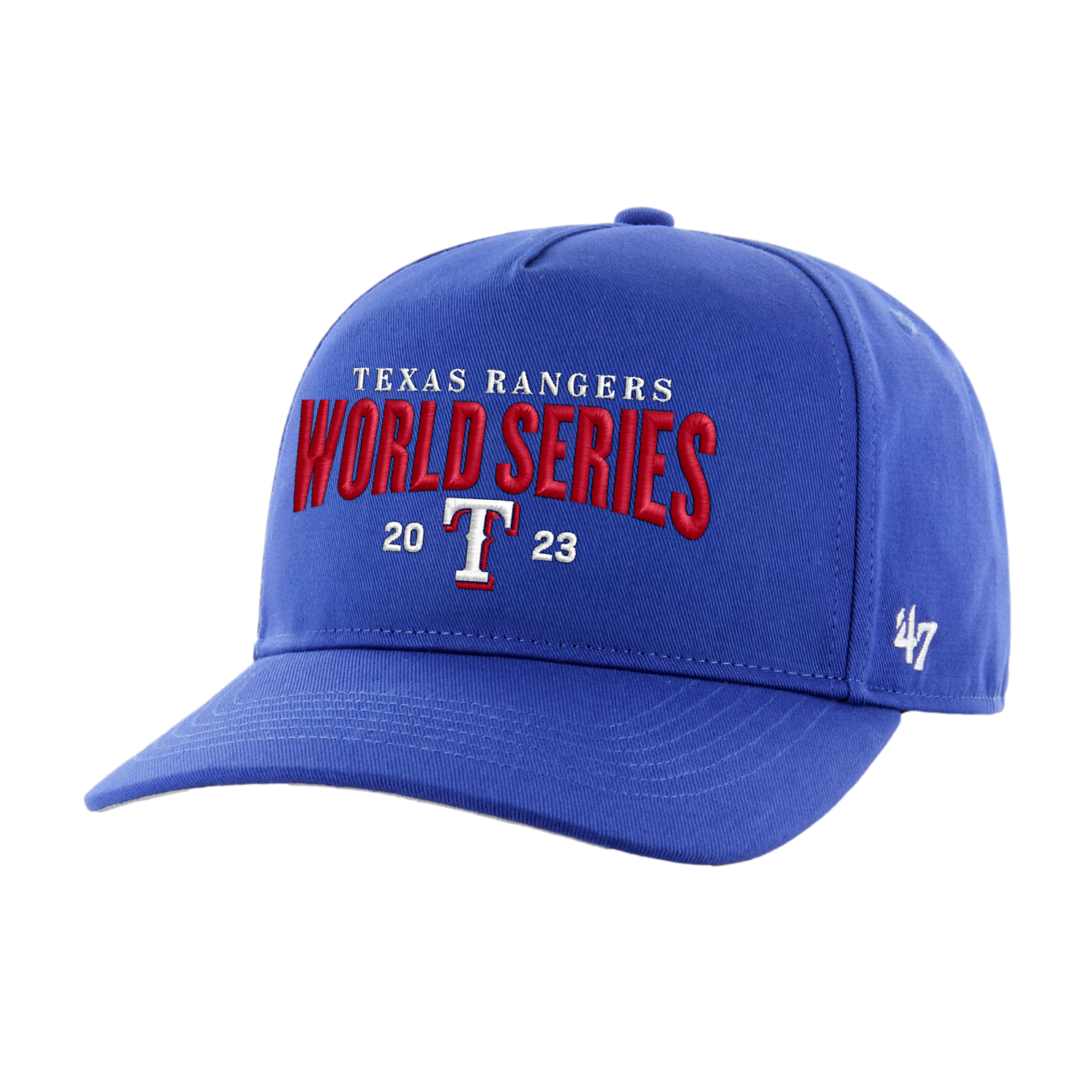 Texas Rangers World Series 23 Snapback