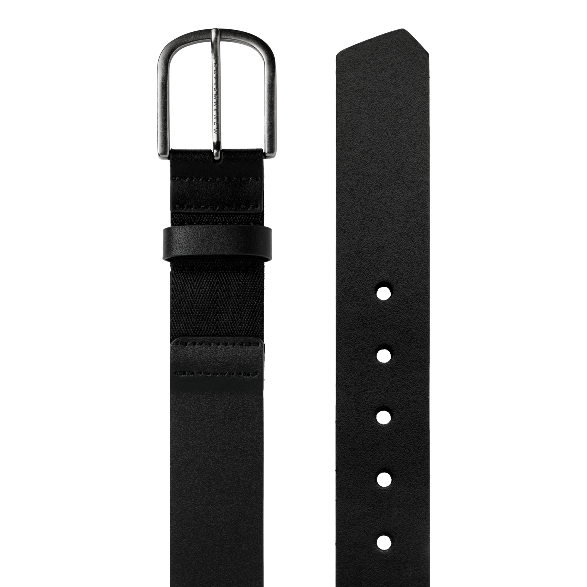 Jinx 2.0 Leather Belt
