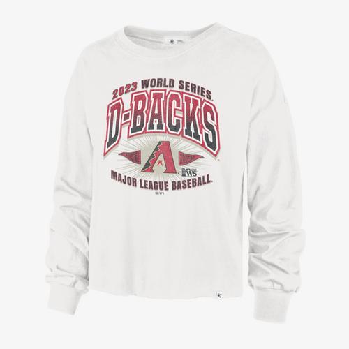 Arizona Diamondbacks World Series Parkway Long Sleeve Tee Shirt