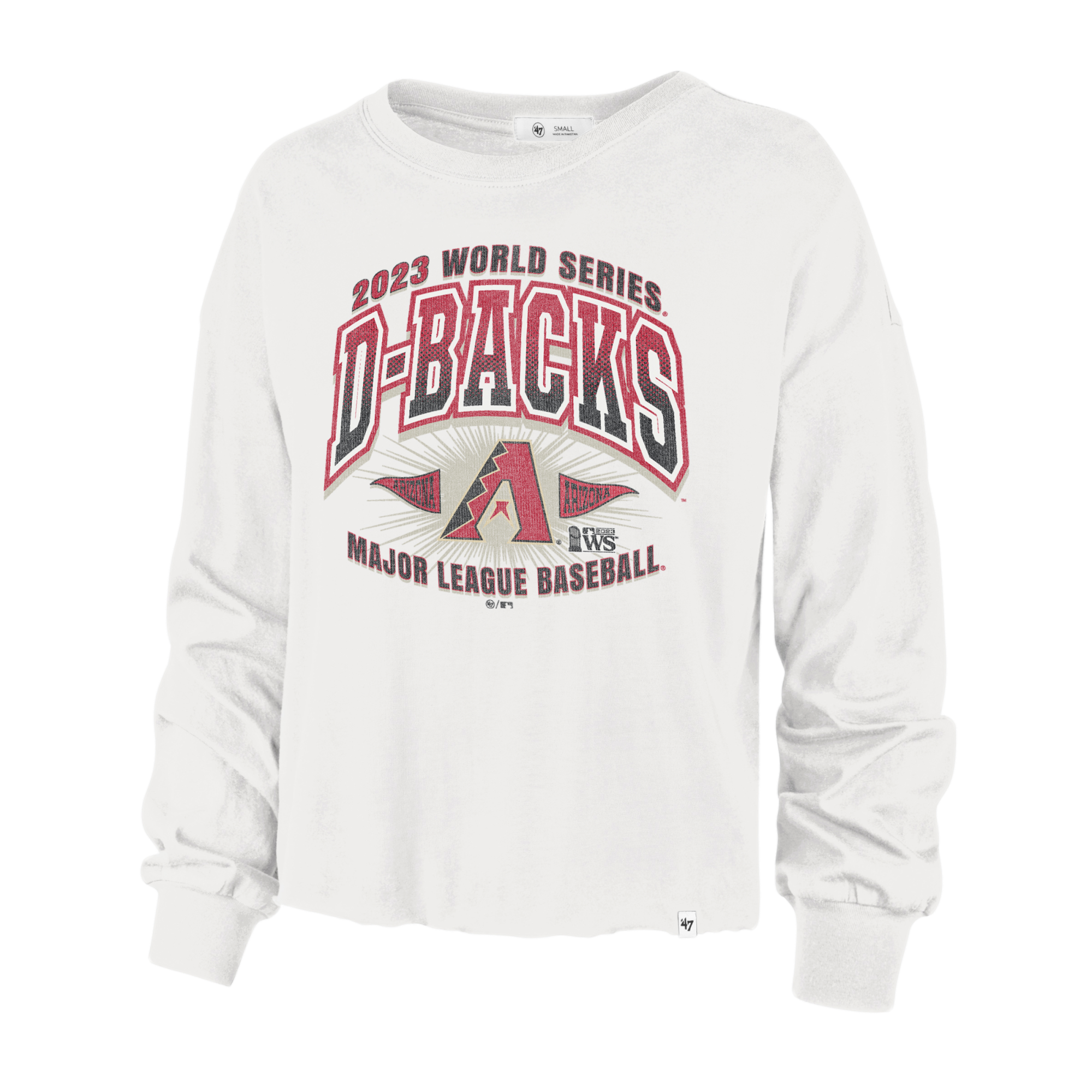 Arizona Diamondbacks World Series Parkway Long Sleeve Tee Shirt
